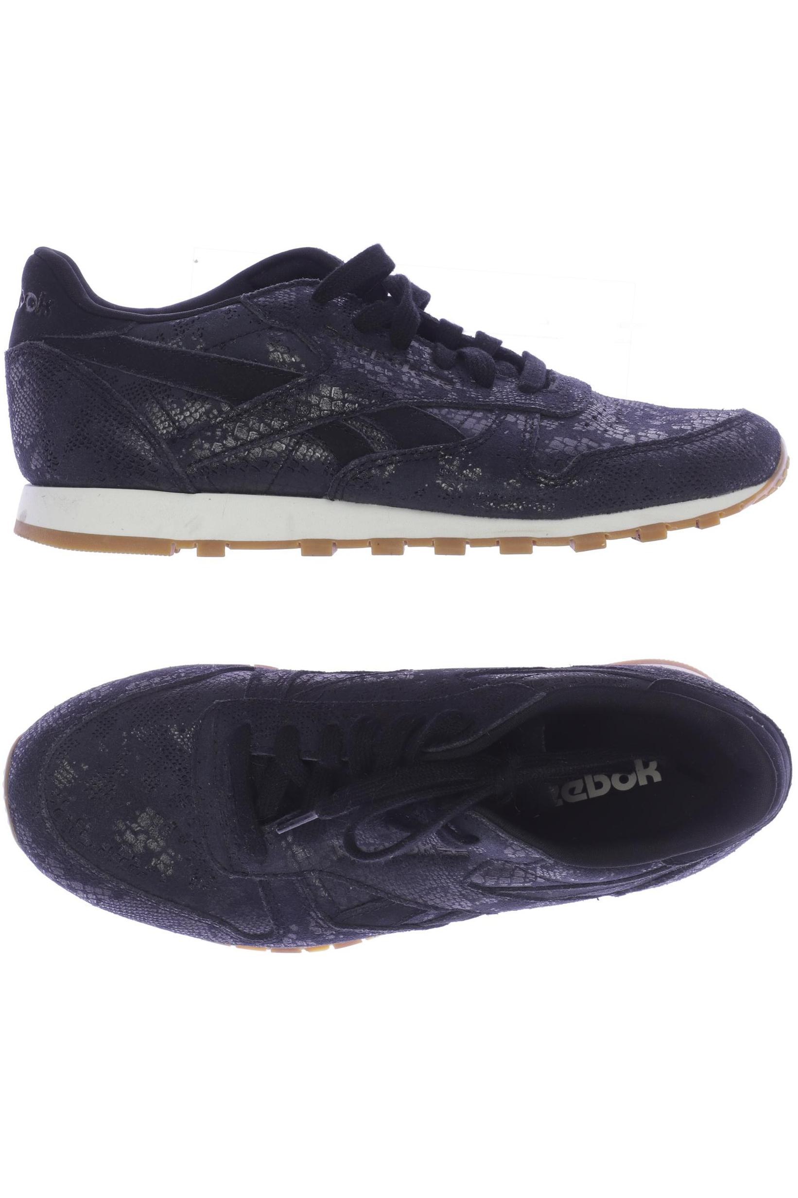 

Reebok Classic Damen Sneakers, marineblau, Gr. 36