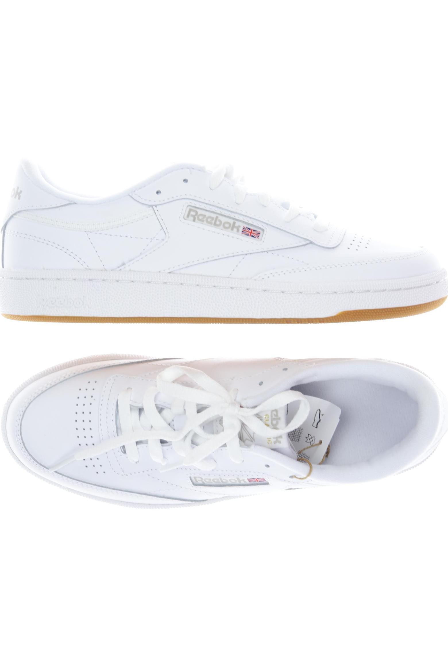 

Reebok Classic Damen Sneakers, weiß, Gr. 40.5