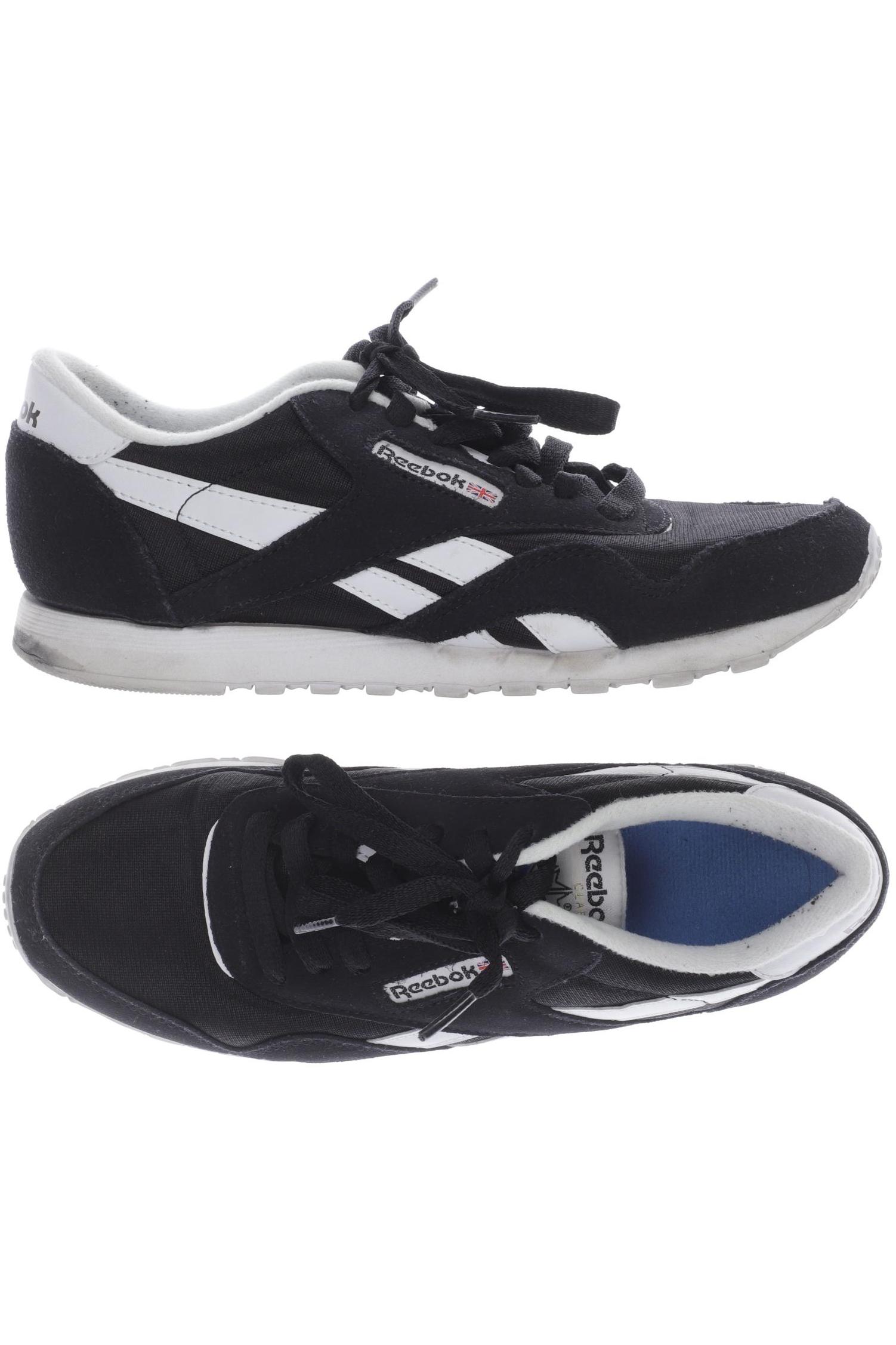 

Reebok Classic Damen Sneakers, marineblau, Gr. 38.5