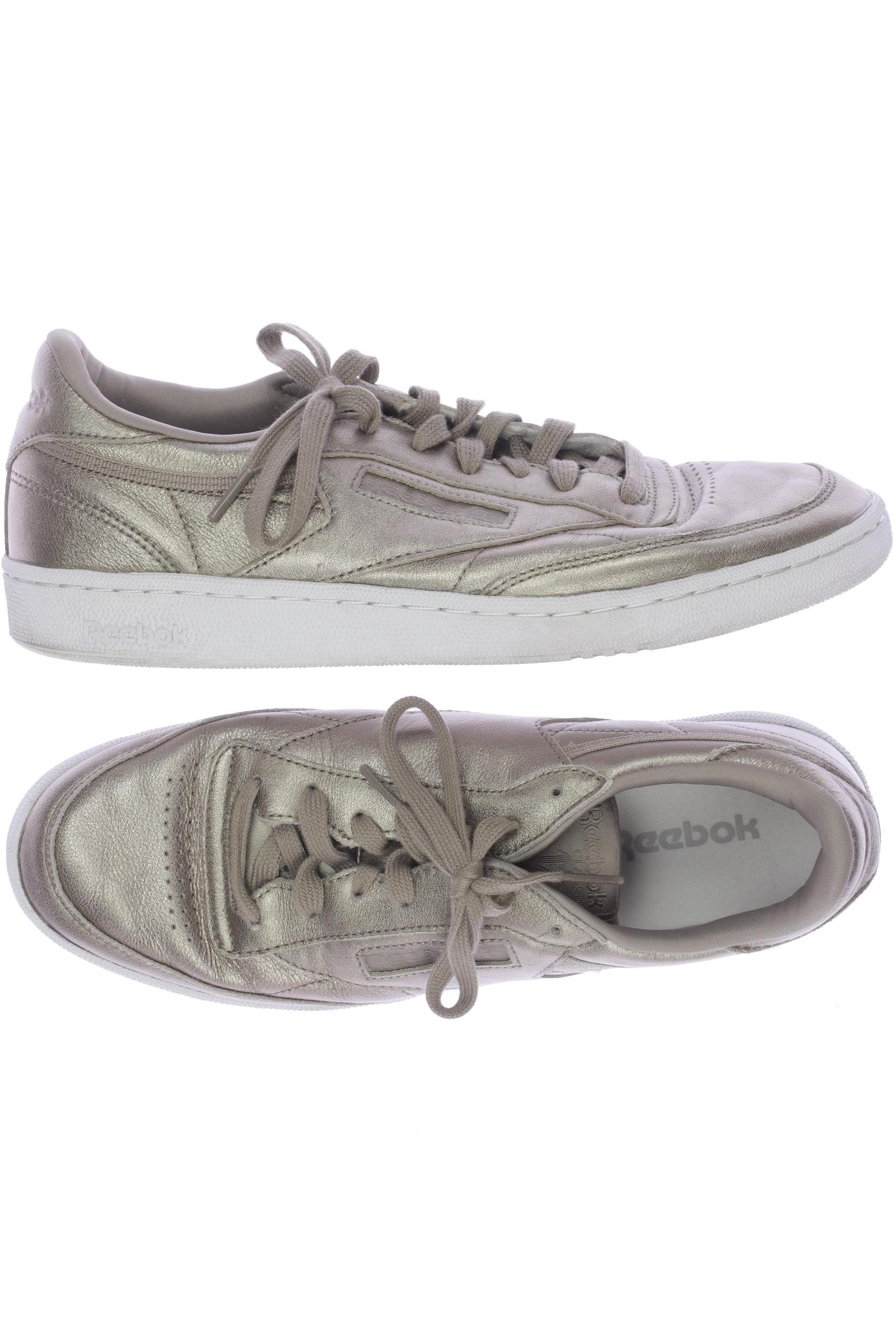 

Reebok Classic Damen Sneakers, gold, Gr. 41