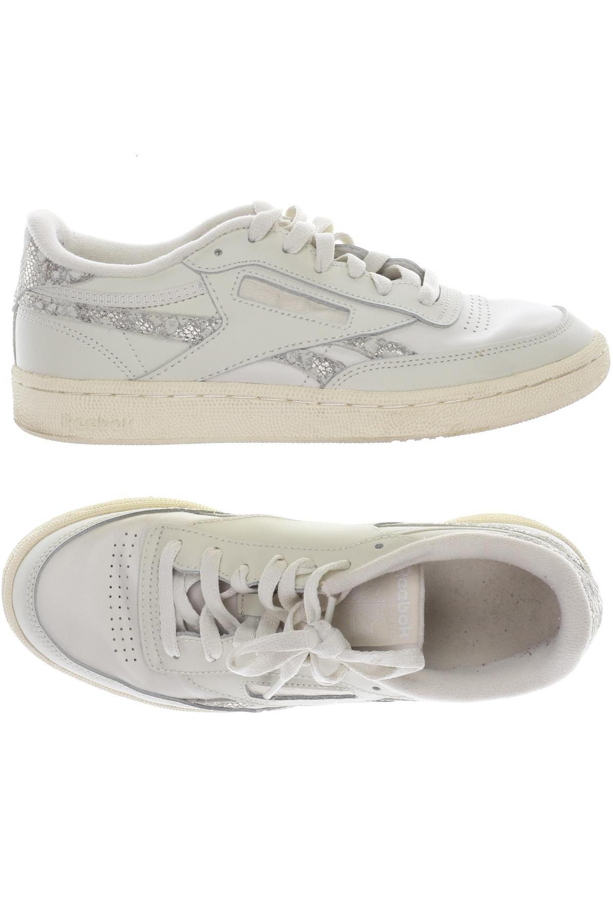 

Reebok Classic Damen Sneakers, beige, Gr. 38.5