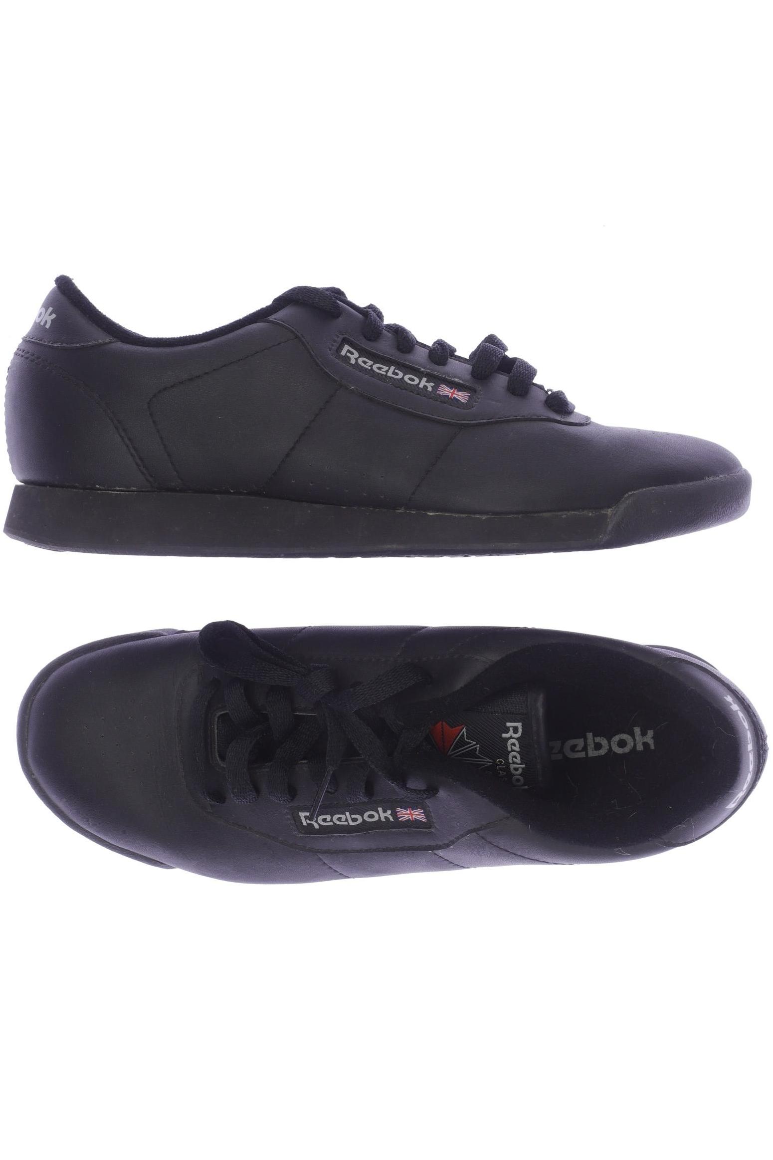 

Reebok Classic Damen Sneakers, schwarz, Gr. 37