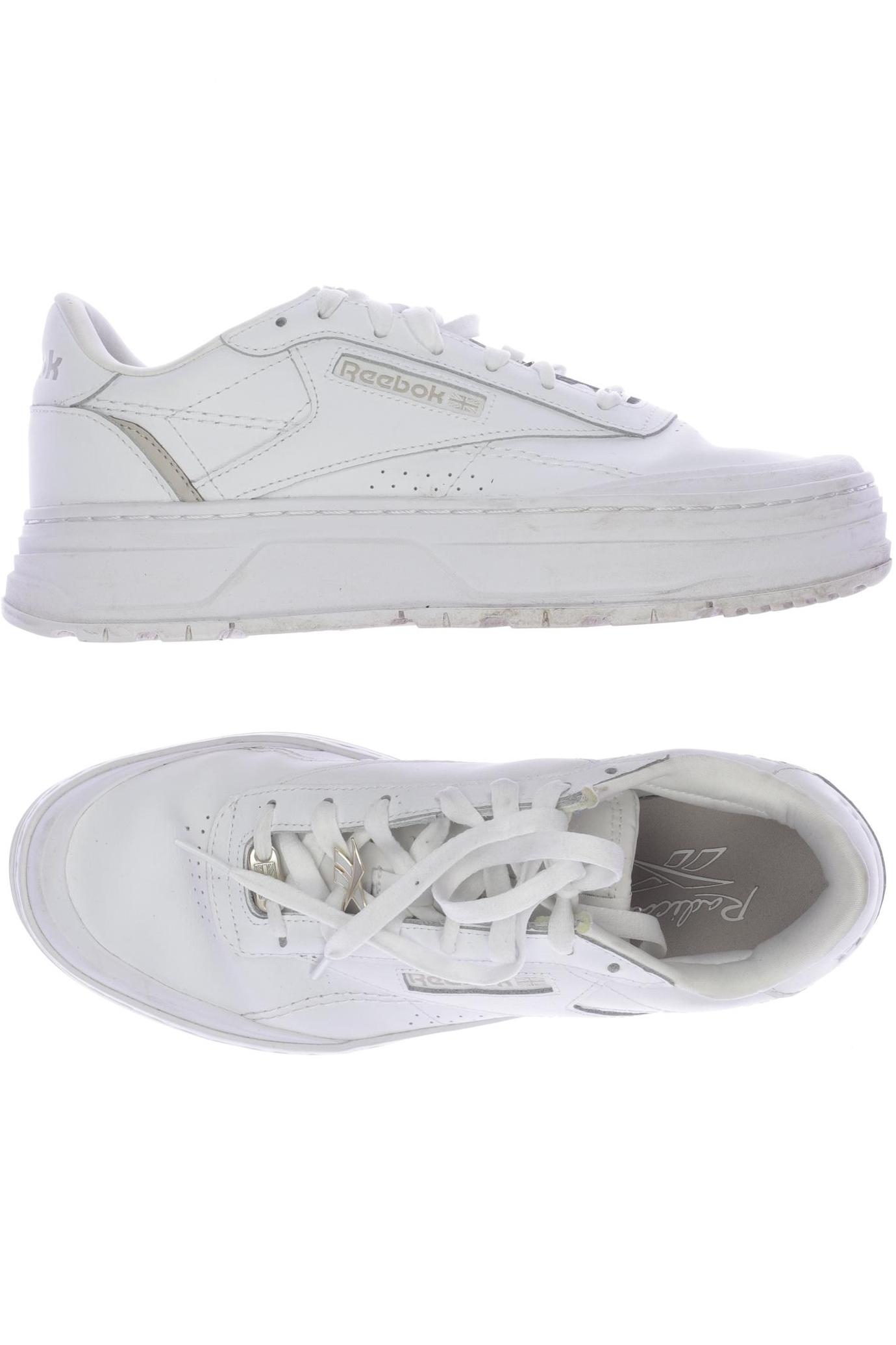 

Reebok Classic Damen Sneakers, weiß