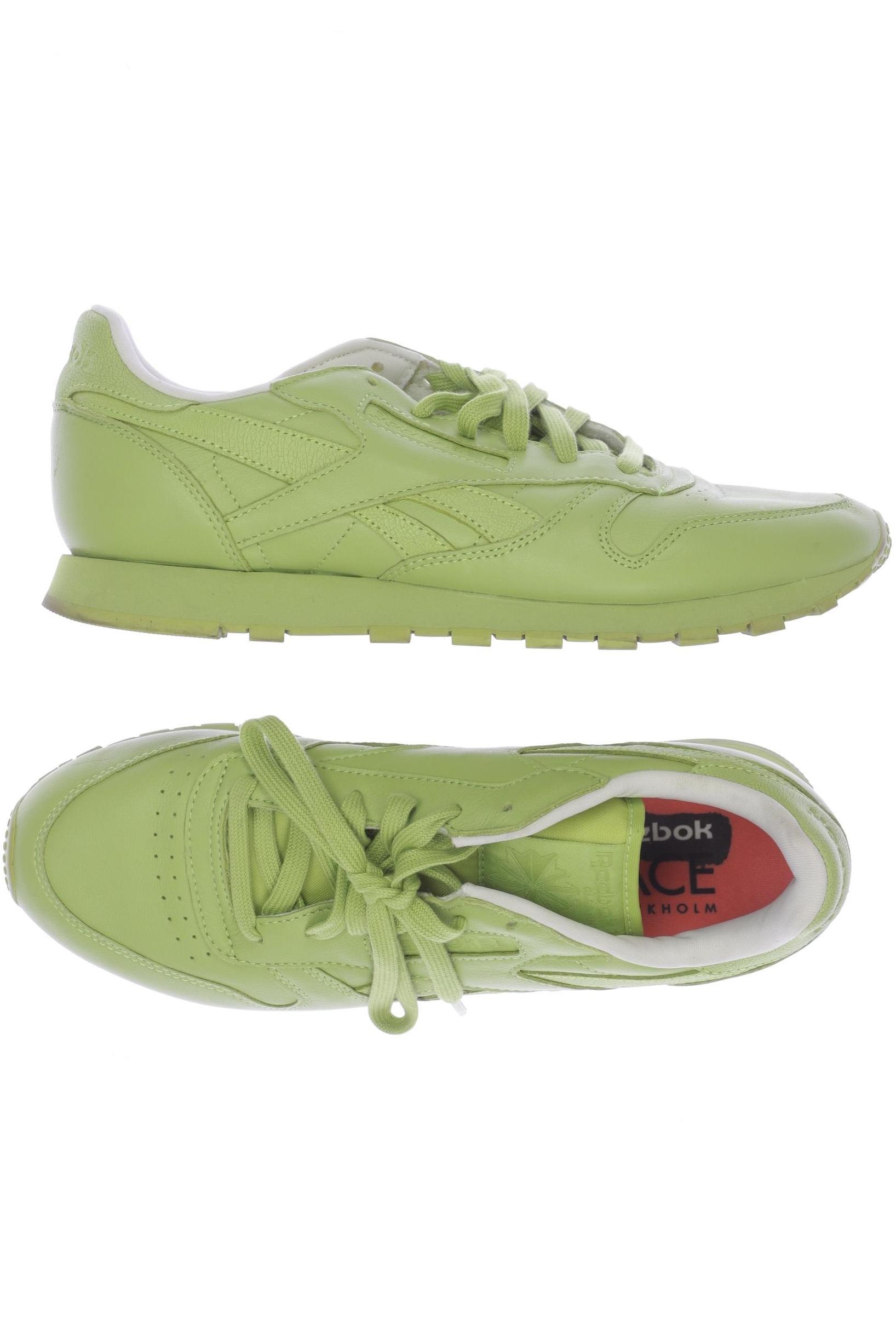 

Reebok Classic Damen Sneakers, grün, Gr. 41
