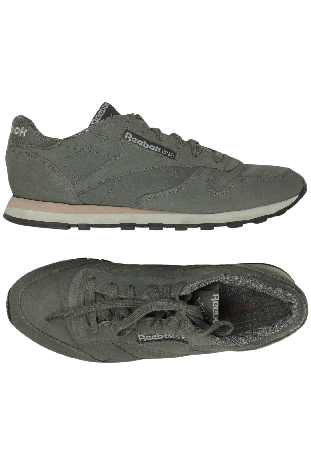 

Reebok Classic Damen Sneakers, grün, Gr. 39