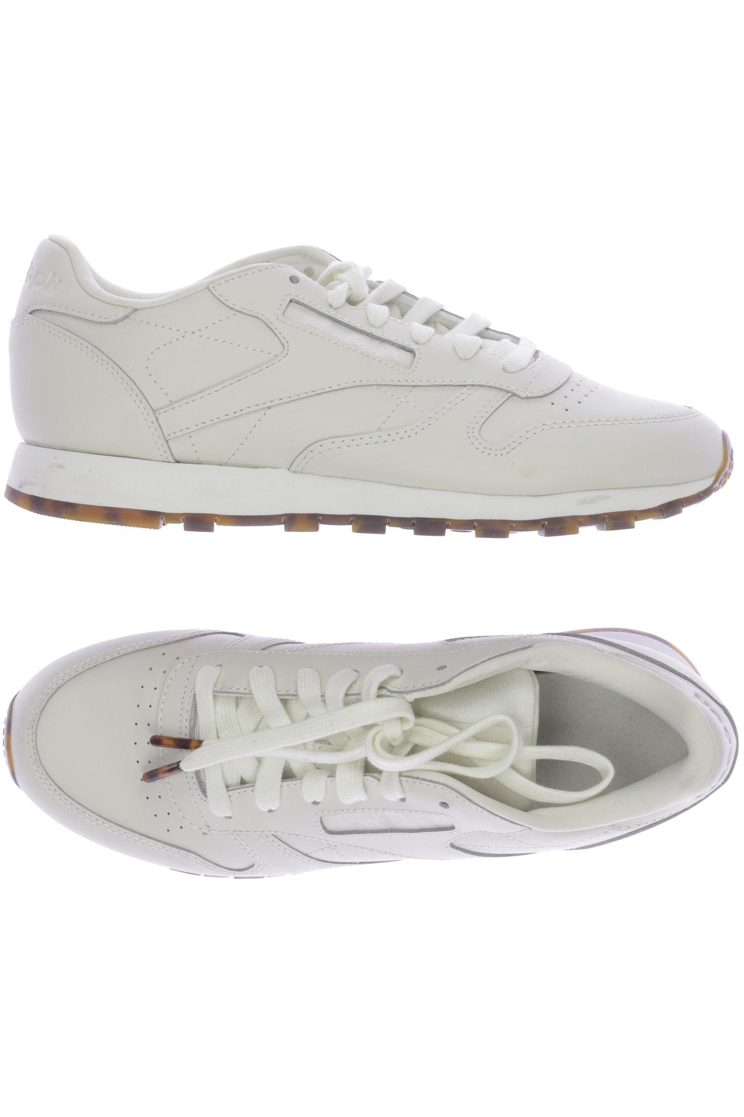 

Reebok Classic Damen Sneakers, cremeweiß, Gr. 38.5