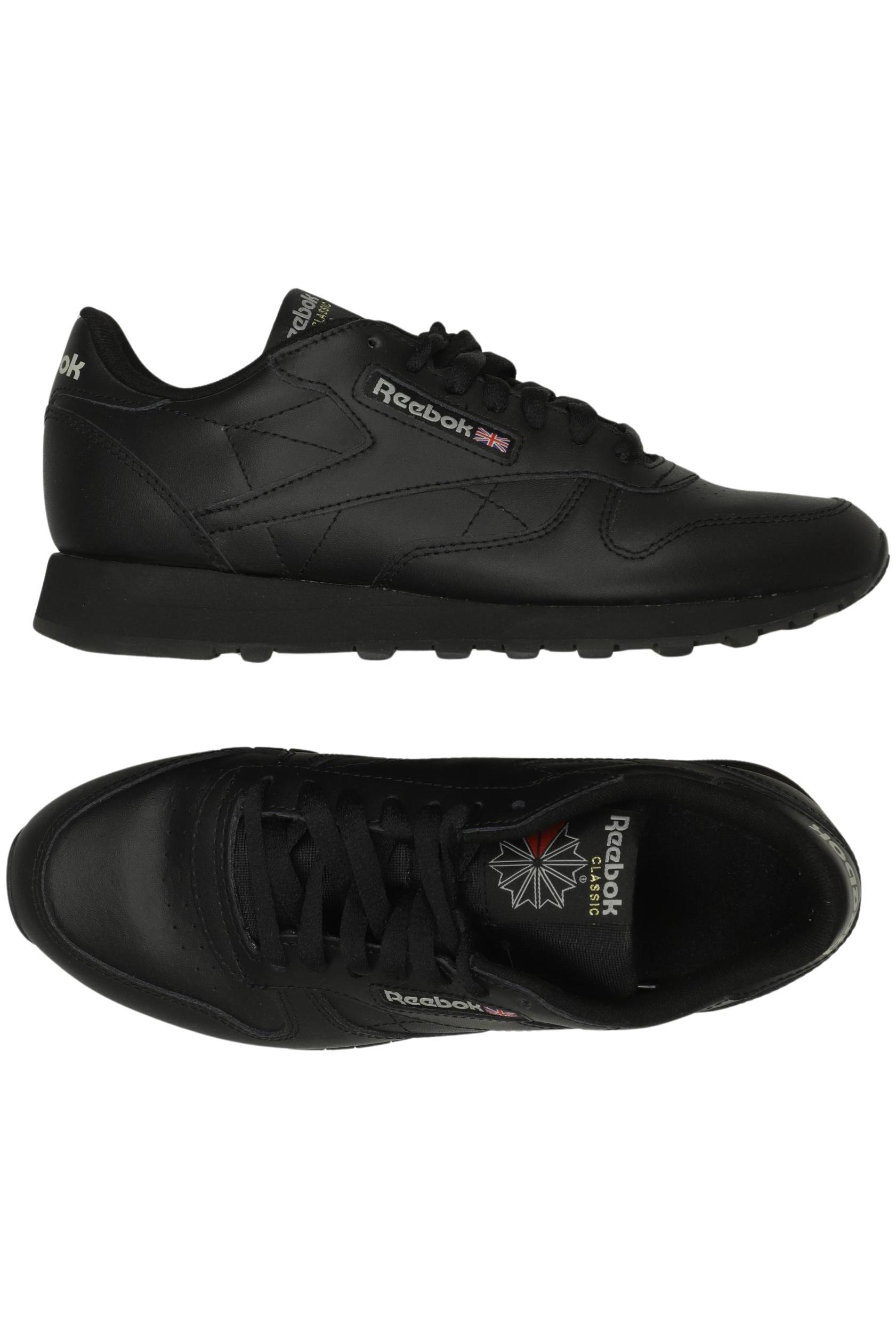 

Reebok Classic Damen Sneakers, schwarz, Gr. 39