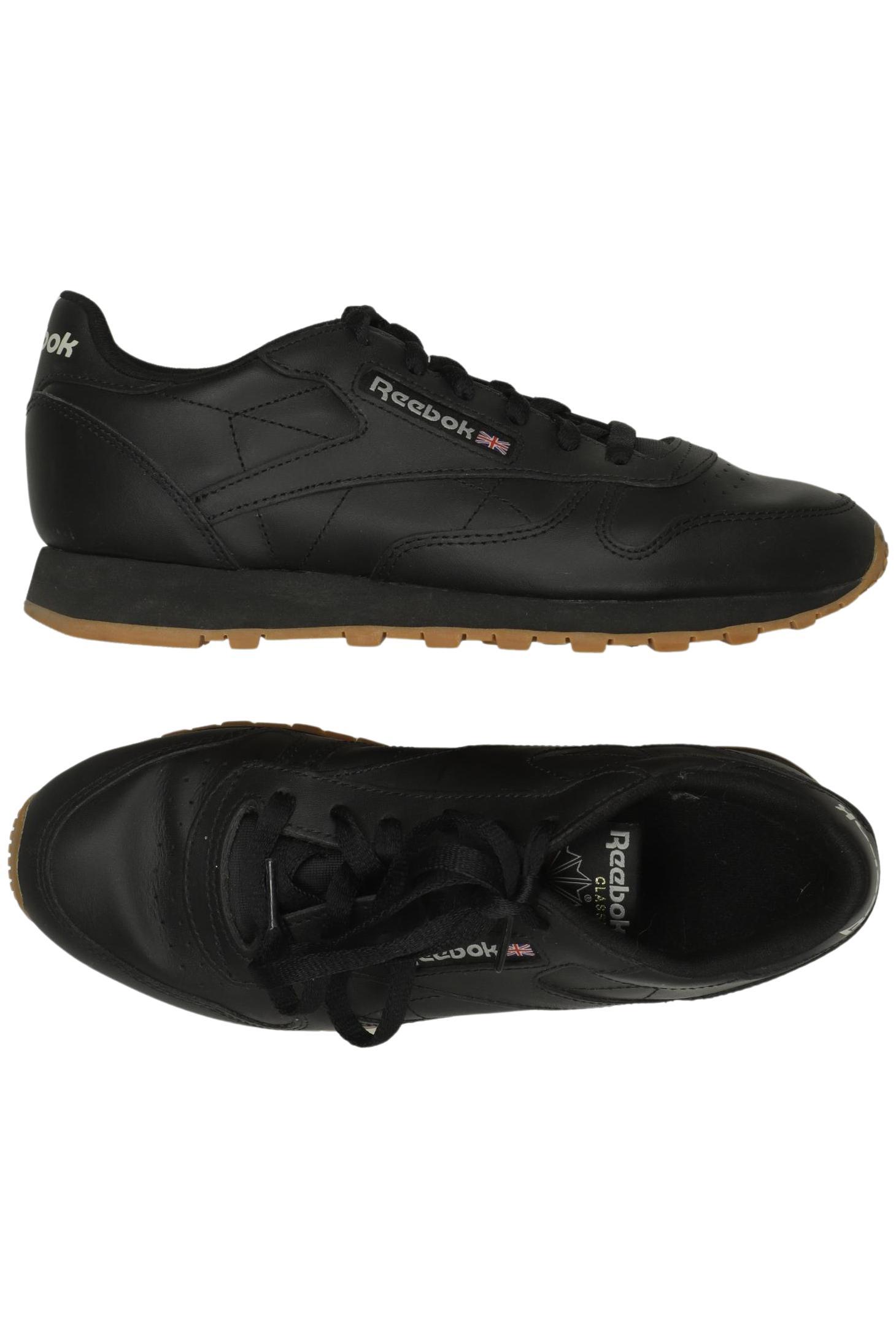 

Reebok Classic Damen Halbschuh, schwarz, Gr. 39