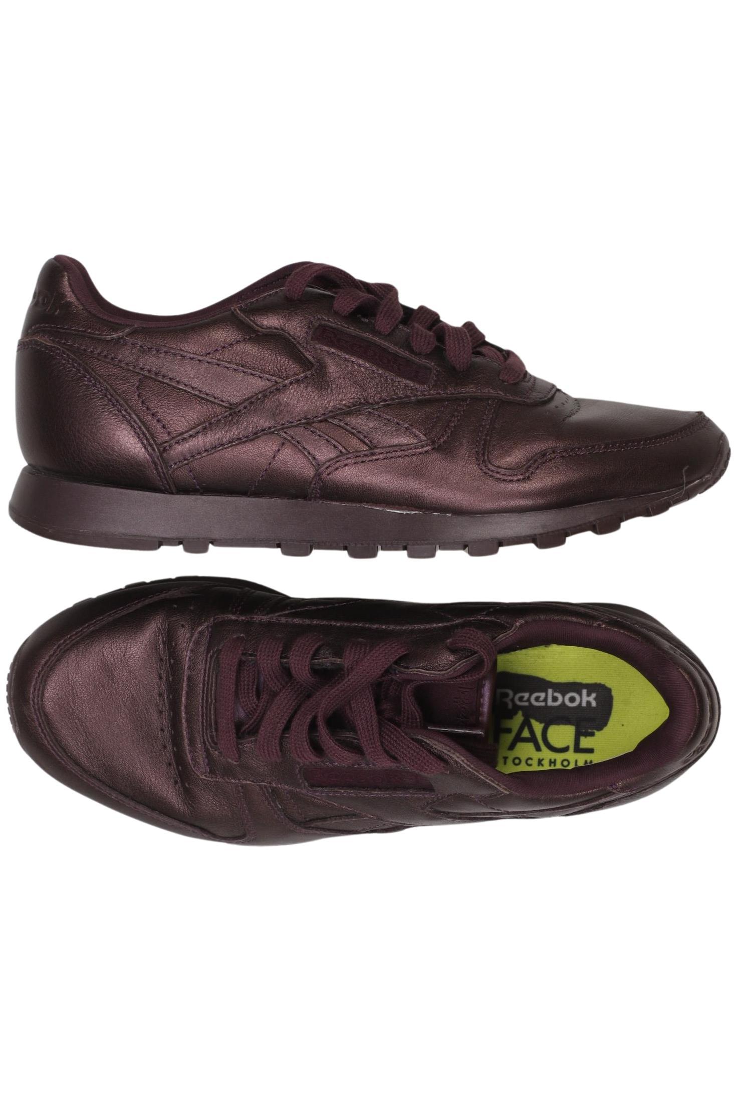 

Reebok Classic Damen Sneakers, bordeaux, Gr. 37