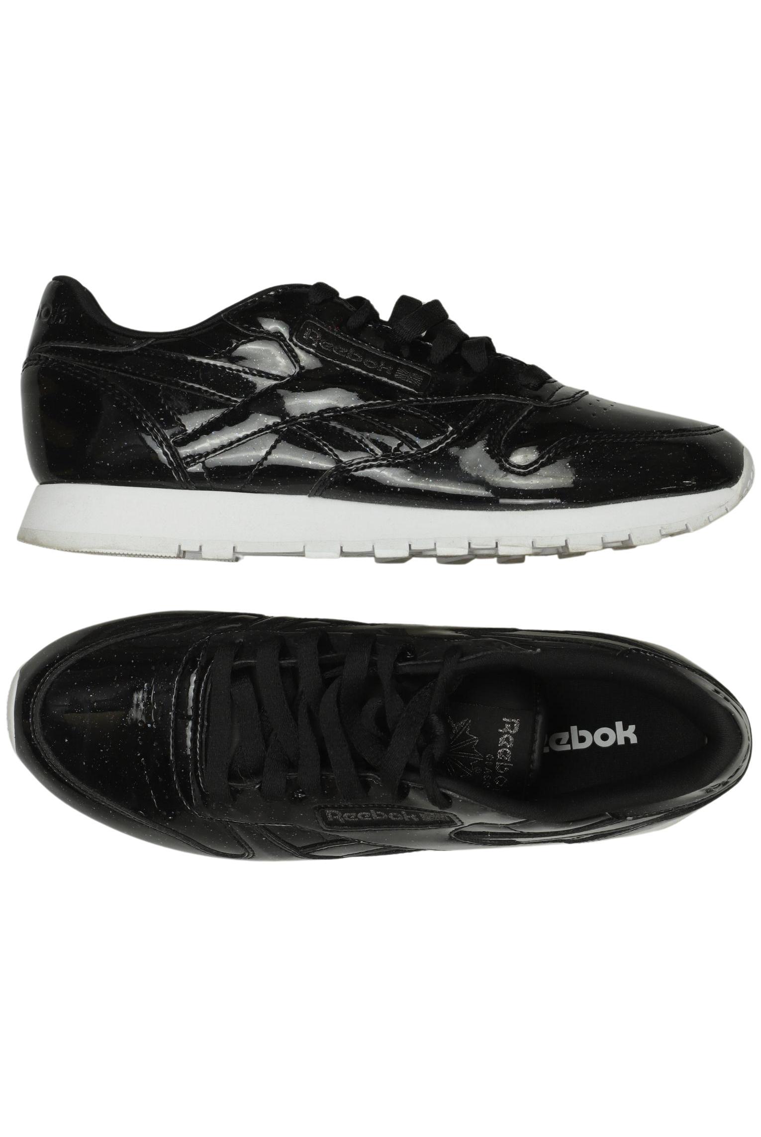 

Reebok Classic Damen Sneakers, schwarz, Gr. 38.5