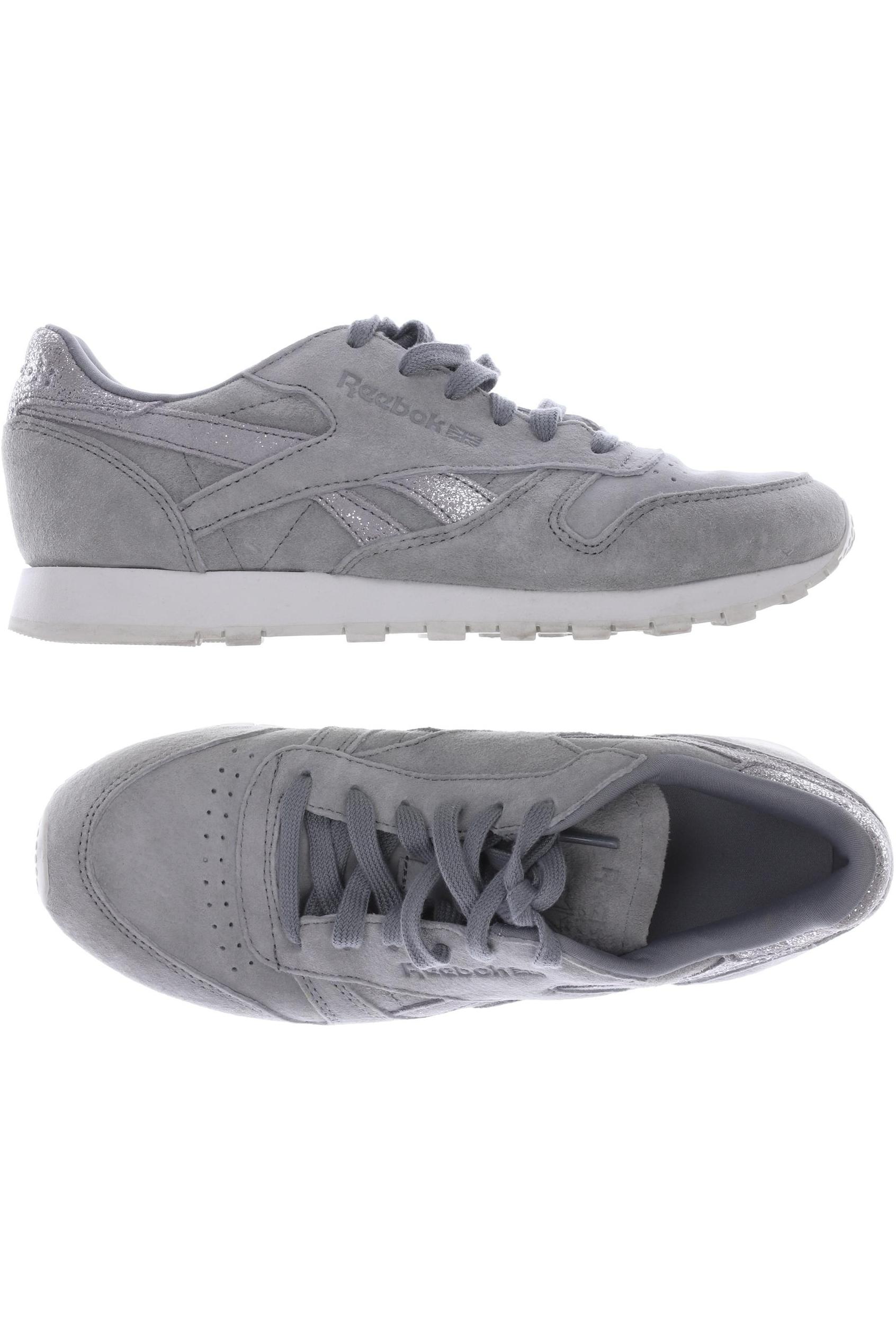 

Reebok Classic Damen Sneakers, grau