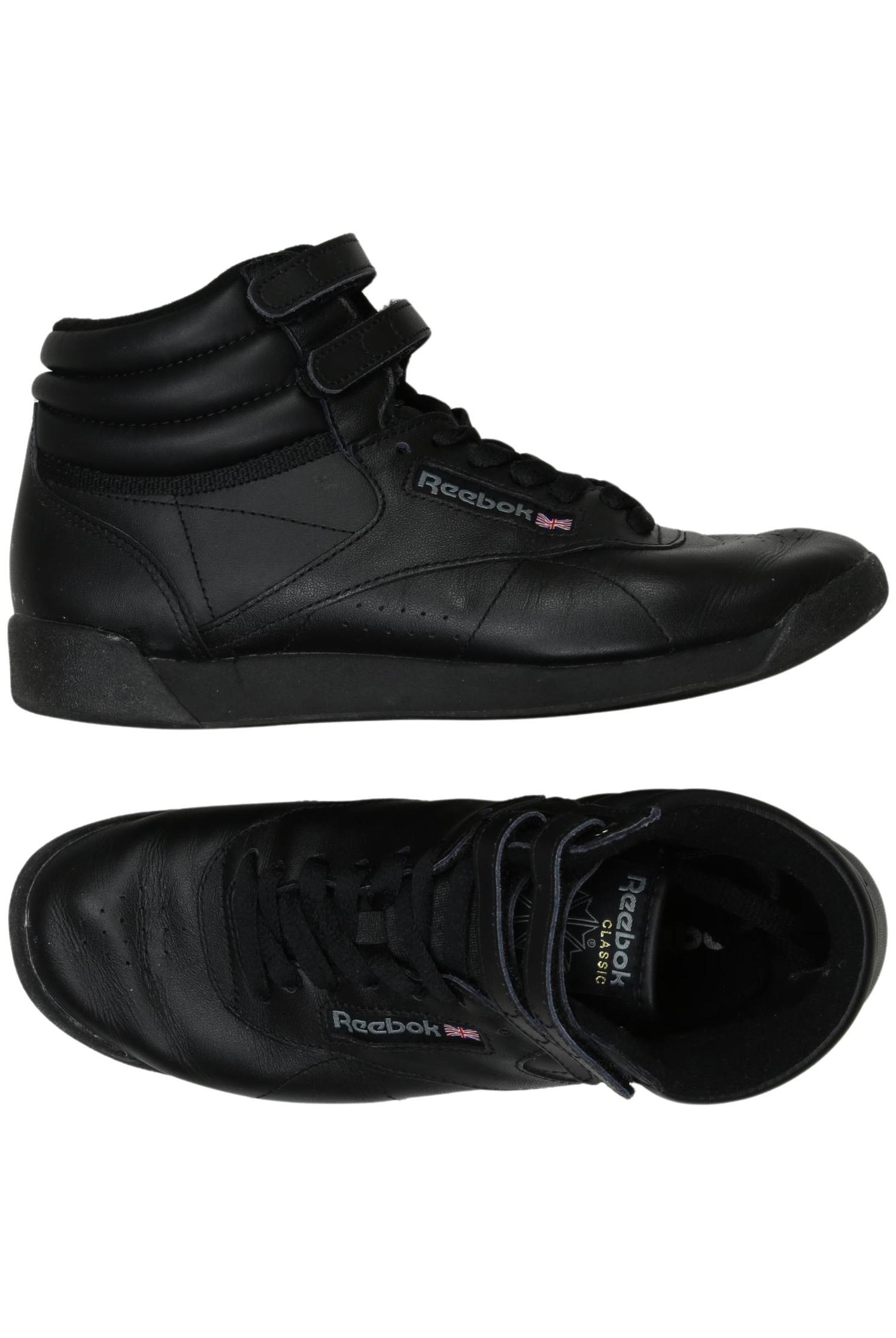 

Reebok Classic Damen Sneakers, schwarz, Gr. 38