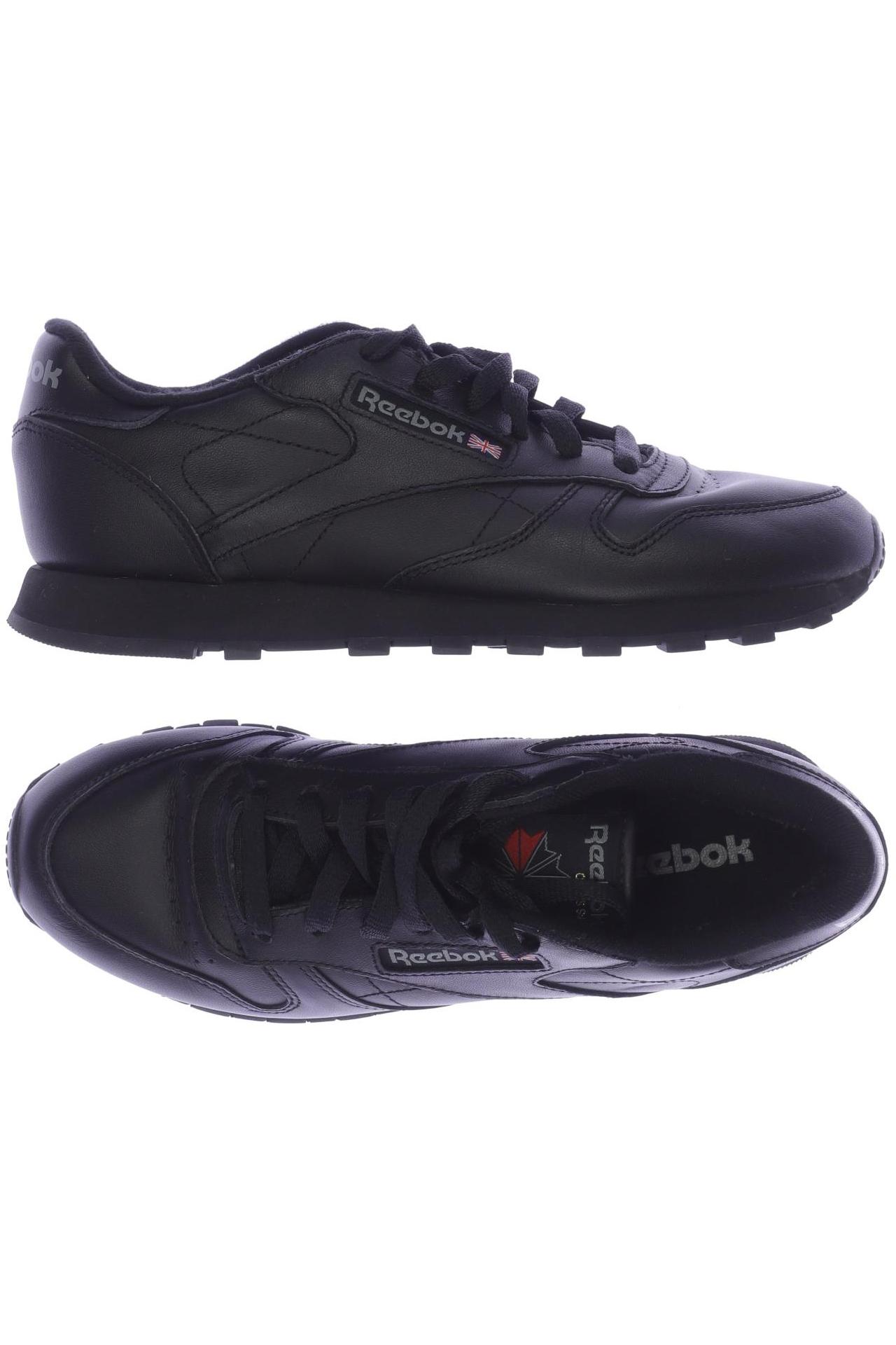 

Reebok Classic Damen Sneakers, schwarz, Gr. 38