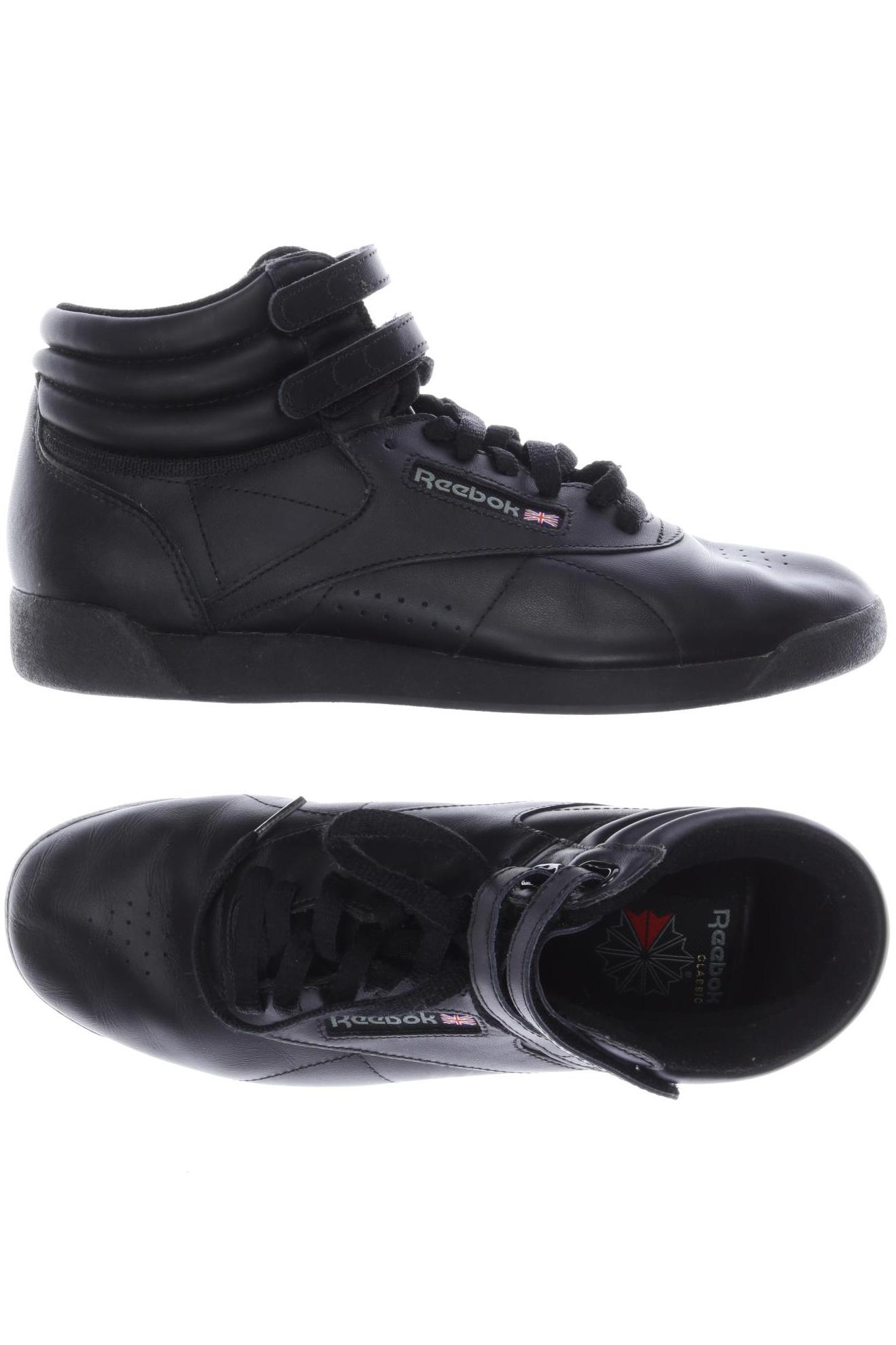 

Reebok Classic Damen Sneakers, schwarz, Gr. 40
