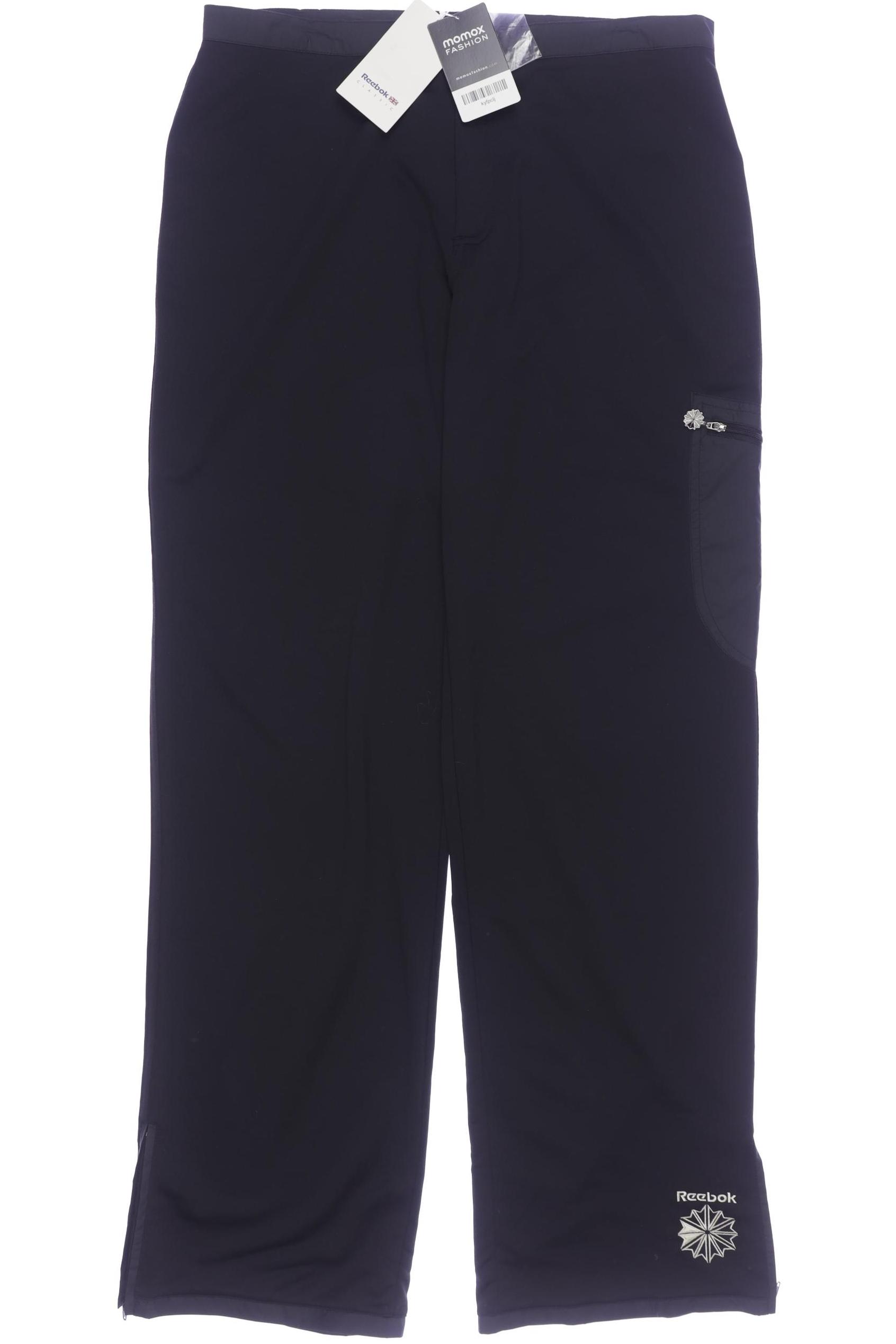 

Reebok Classic Damen Stoffhose, schwarz, Gr. 42