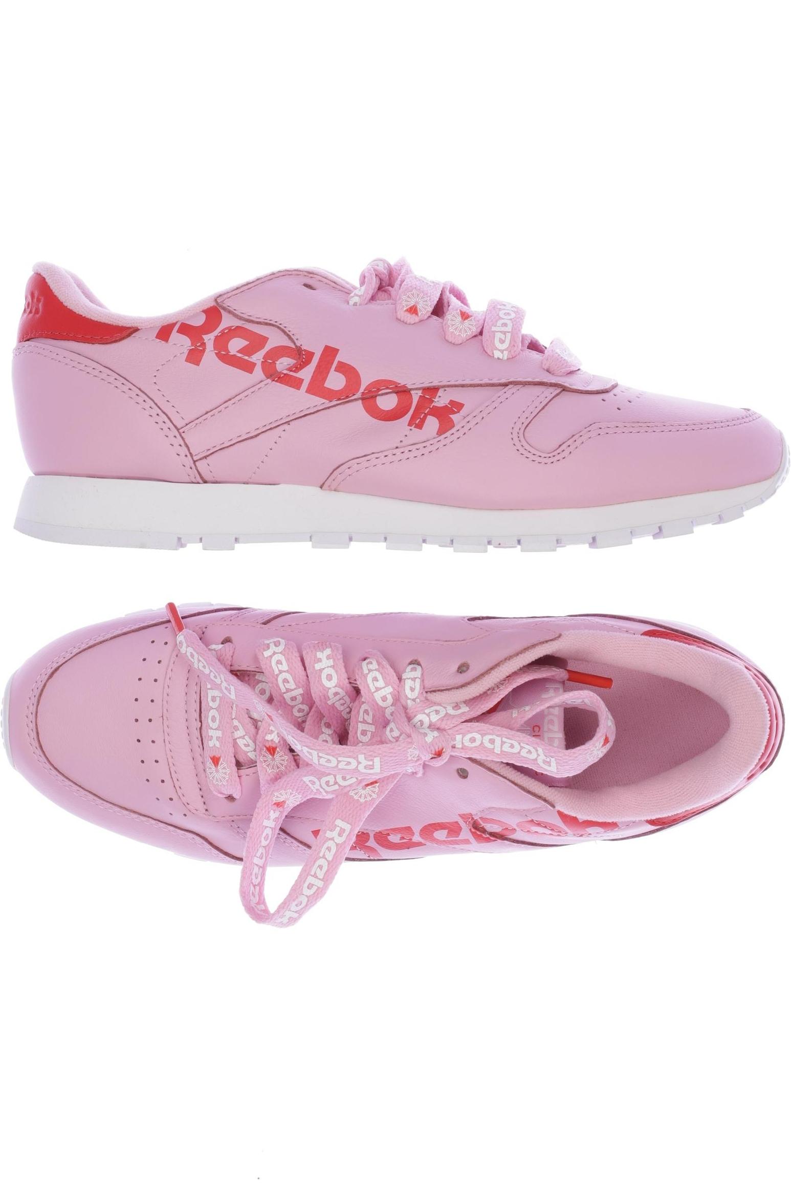 

Reebok Classic Damen Sneakers, pink, Gr. 40.5