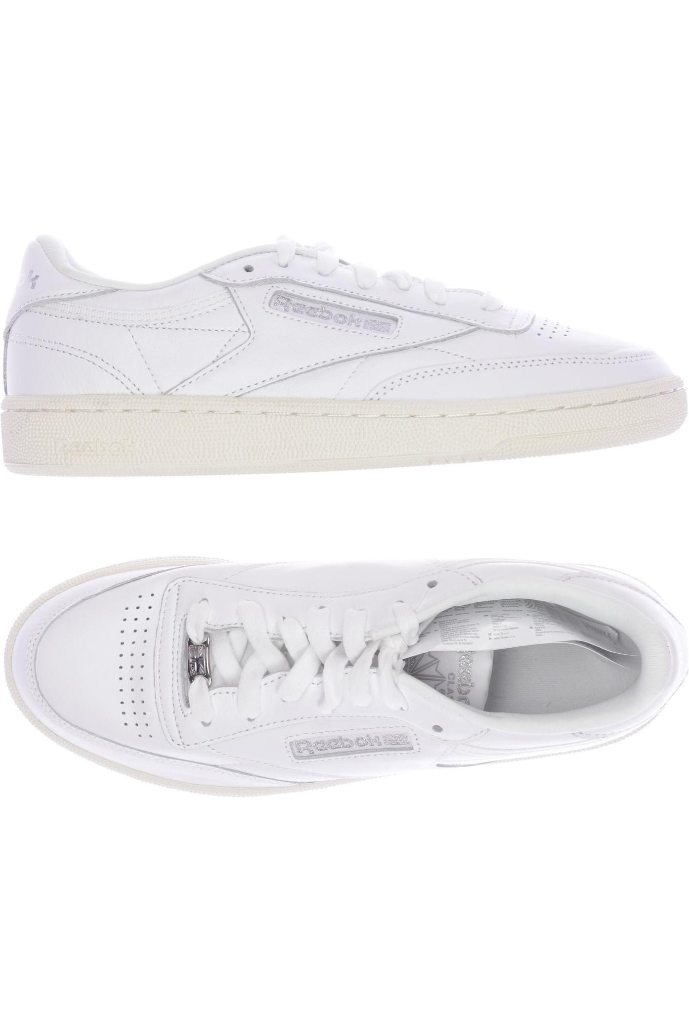 

Reebok Classic Damen Sneakers, weiß, Gr. 38.5