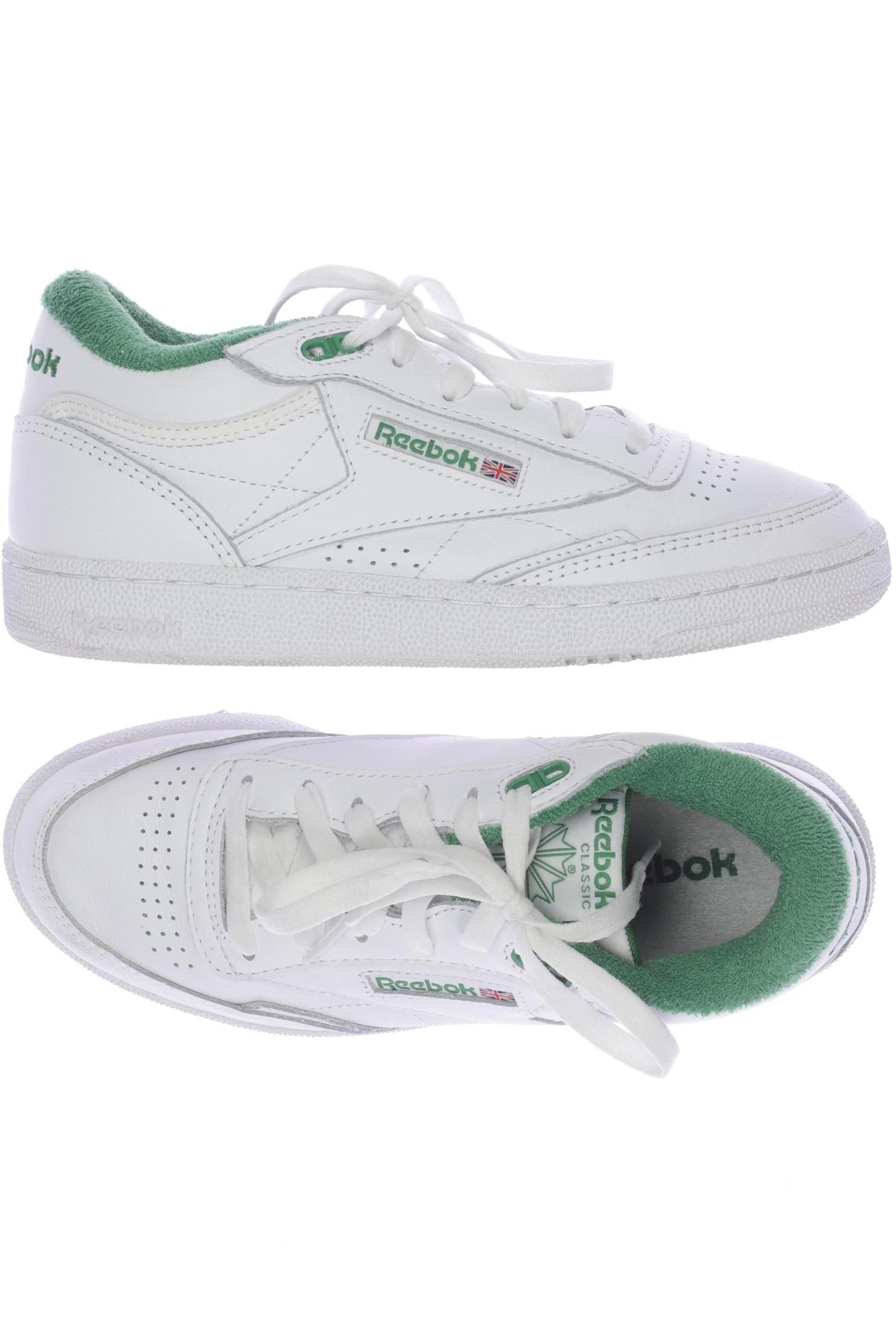 

Reebok Classic Damen Sneakers, weiß, Gr. 36.5