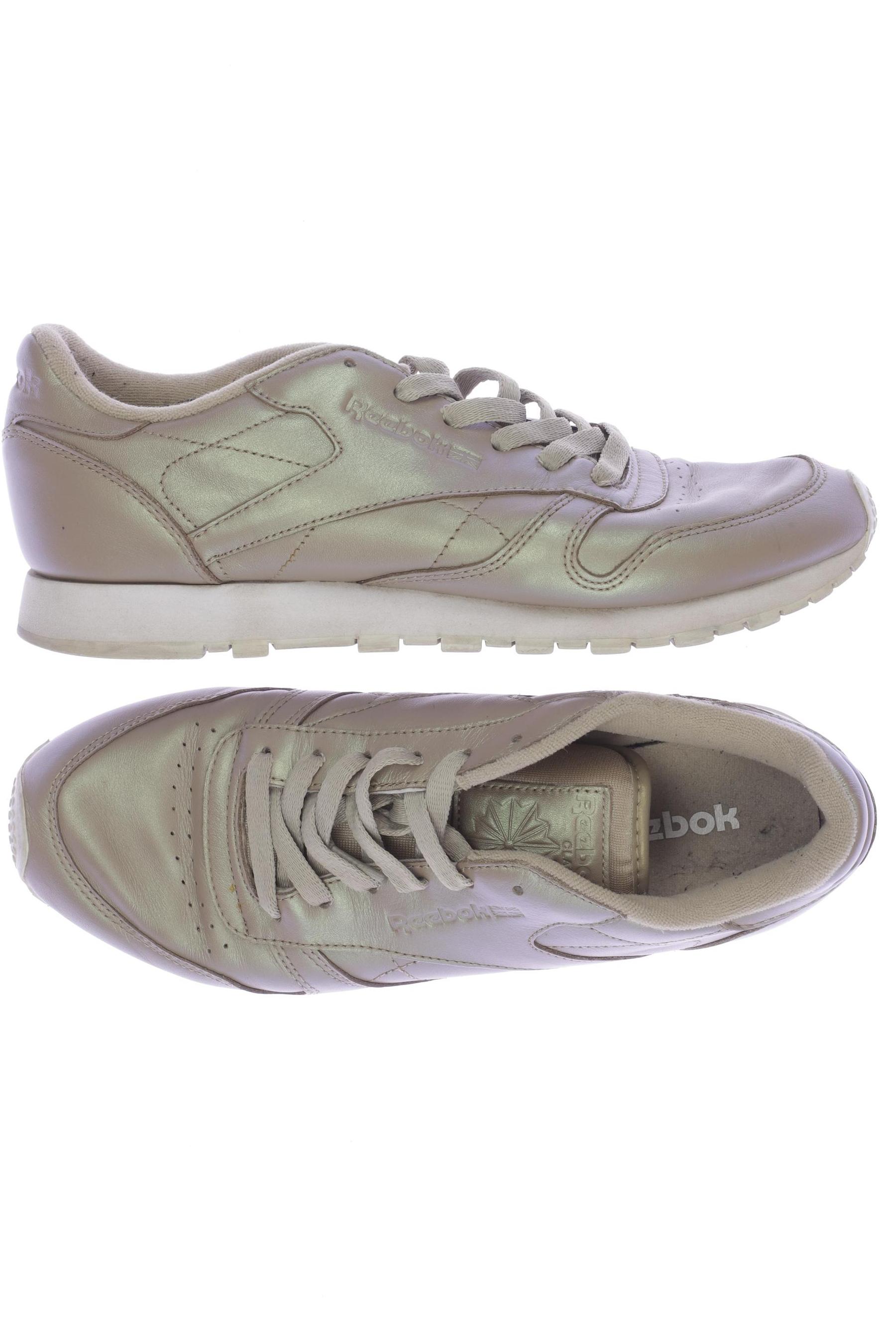 

Reebok Classic Damen Sneakers, beige