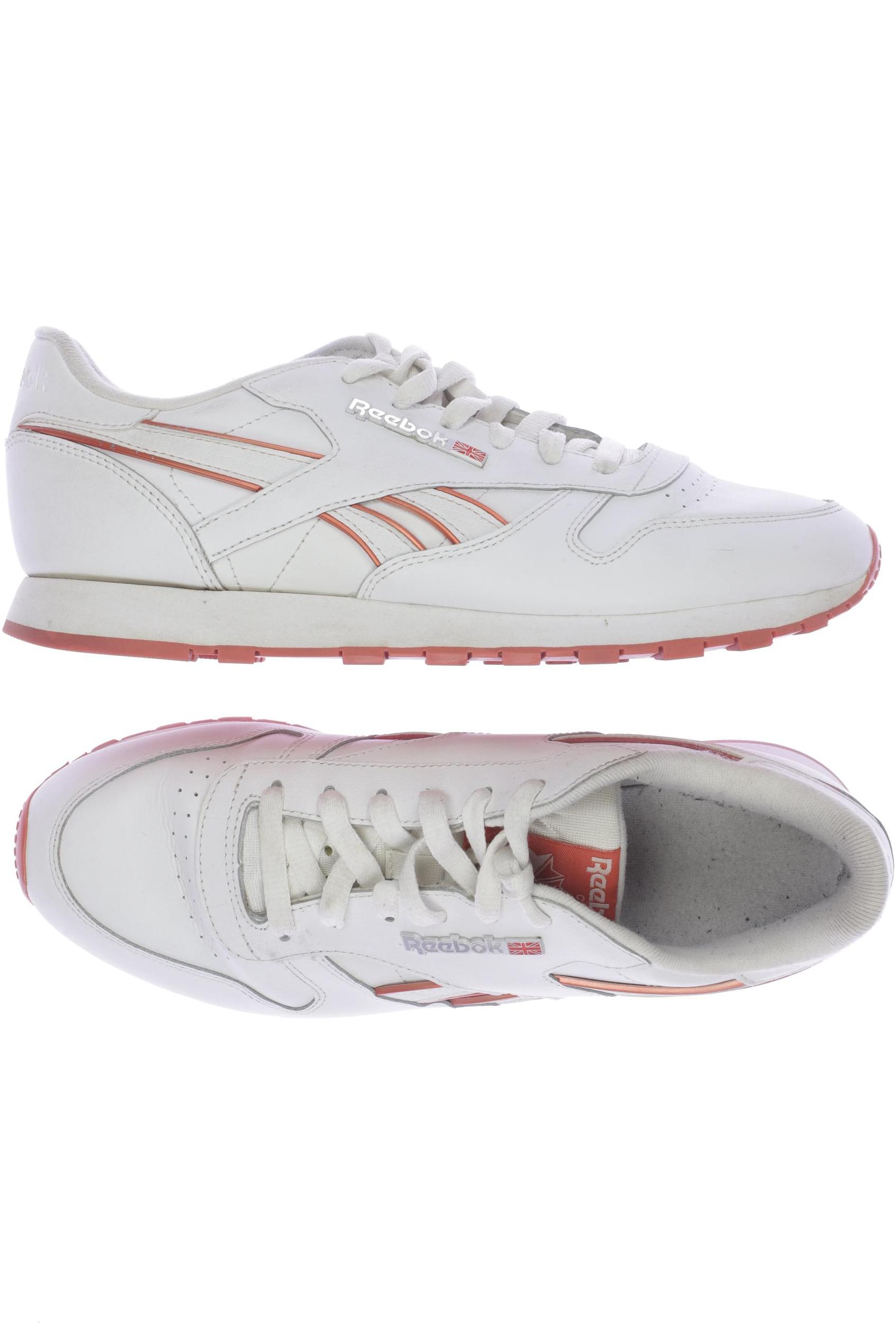 

Reebok Classic Damen Sneakers, weiß, Gr. 40