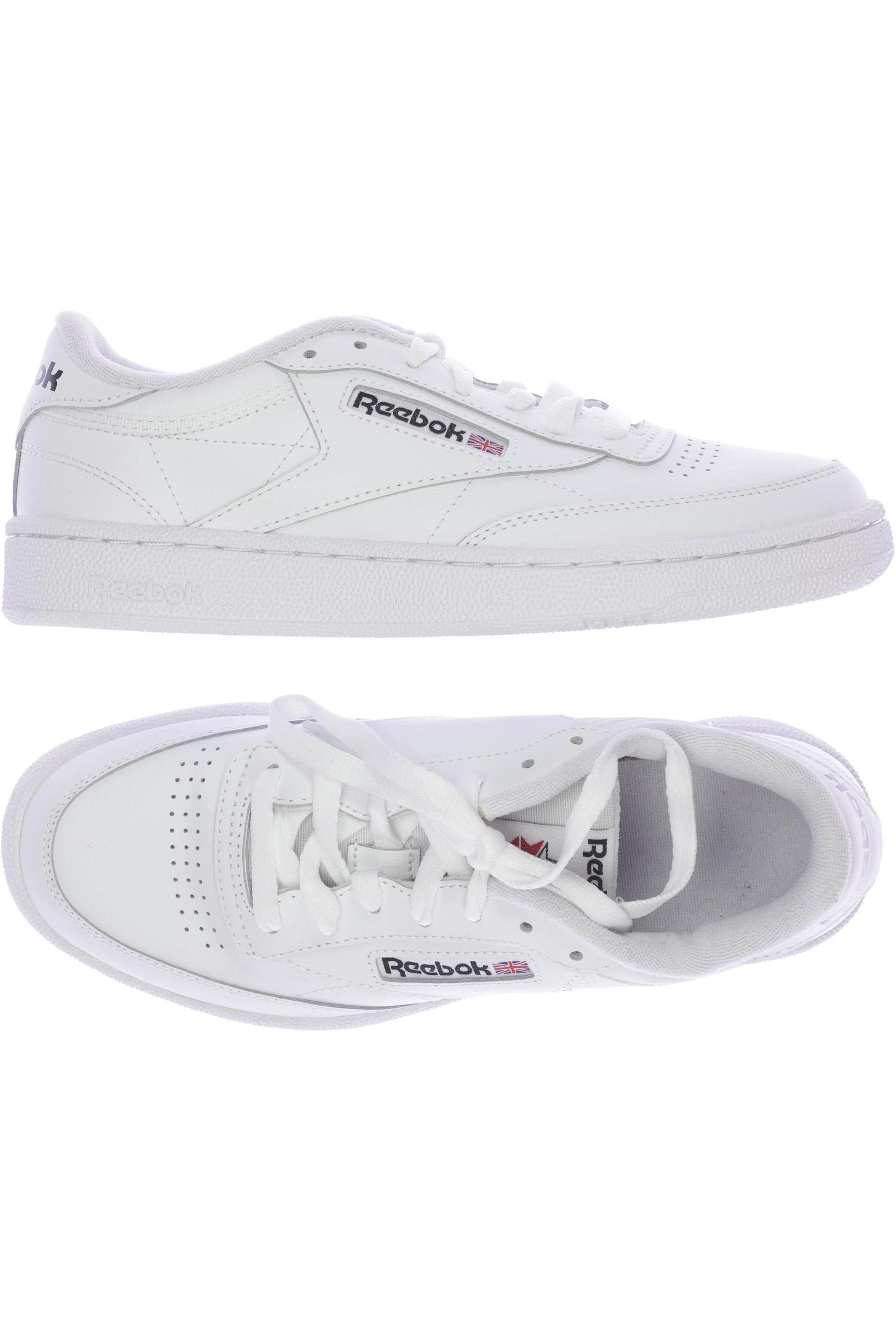 

Reebok Classic Damen Sneakers, weiß, Gr. 38.5