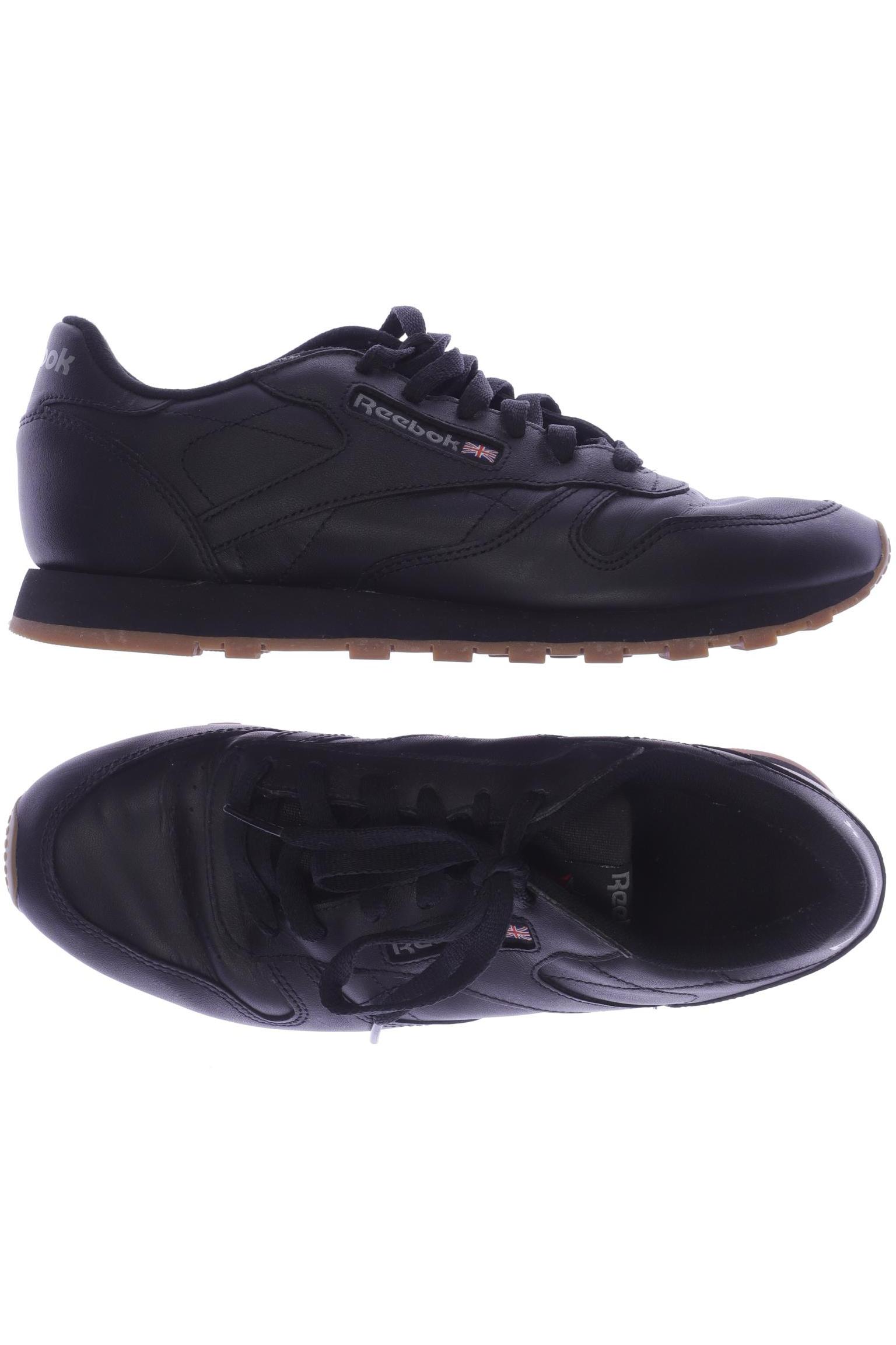 

Reebok Classic Damen Sneakers, schwarz, Gr. 39