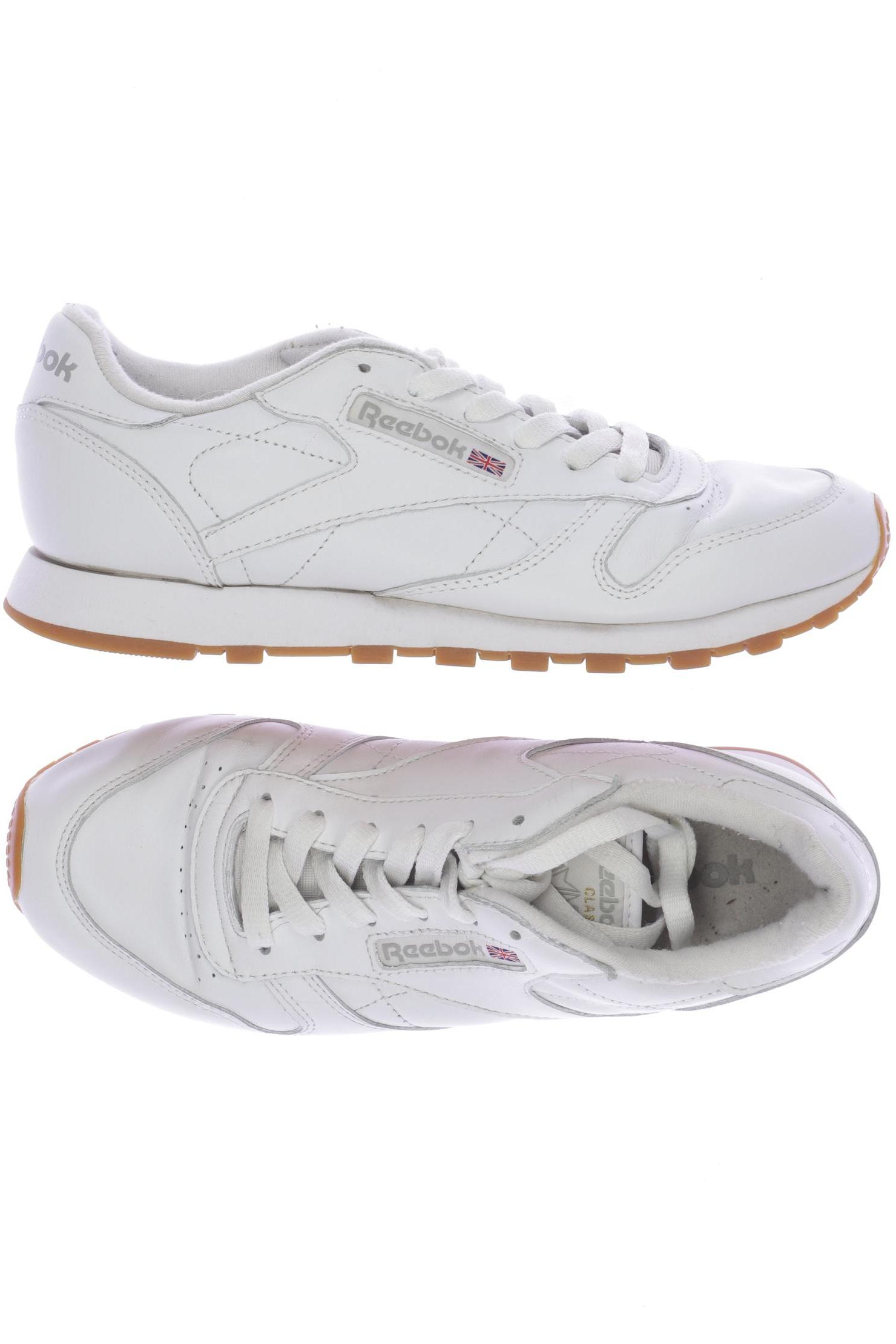 

Reebok Classic Damen Sneakers, weiß