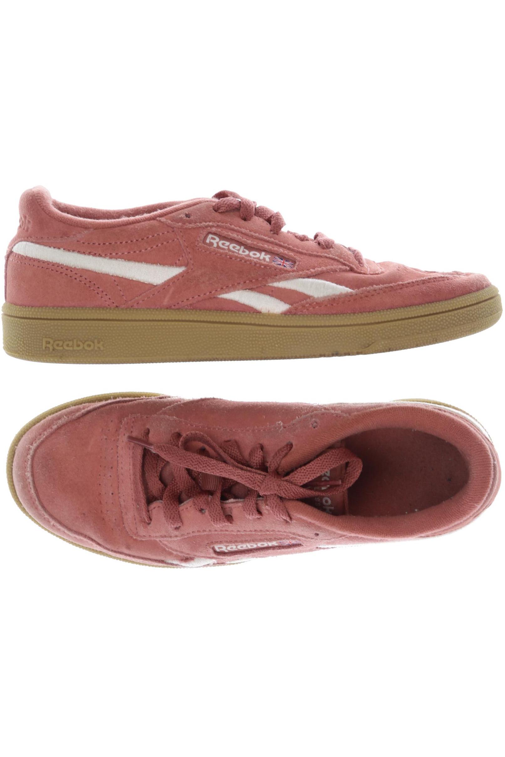 

Reebok Classic Damen Halbschuh, pink, Gr. 38