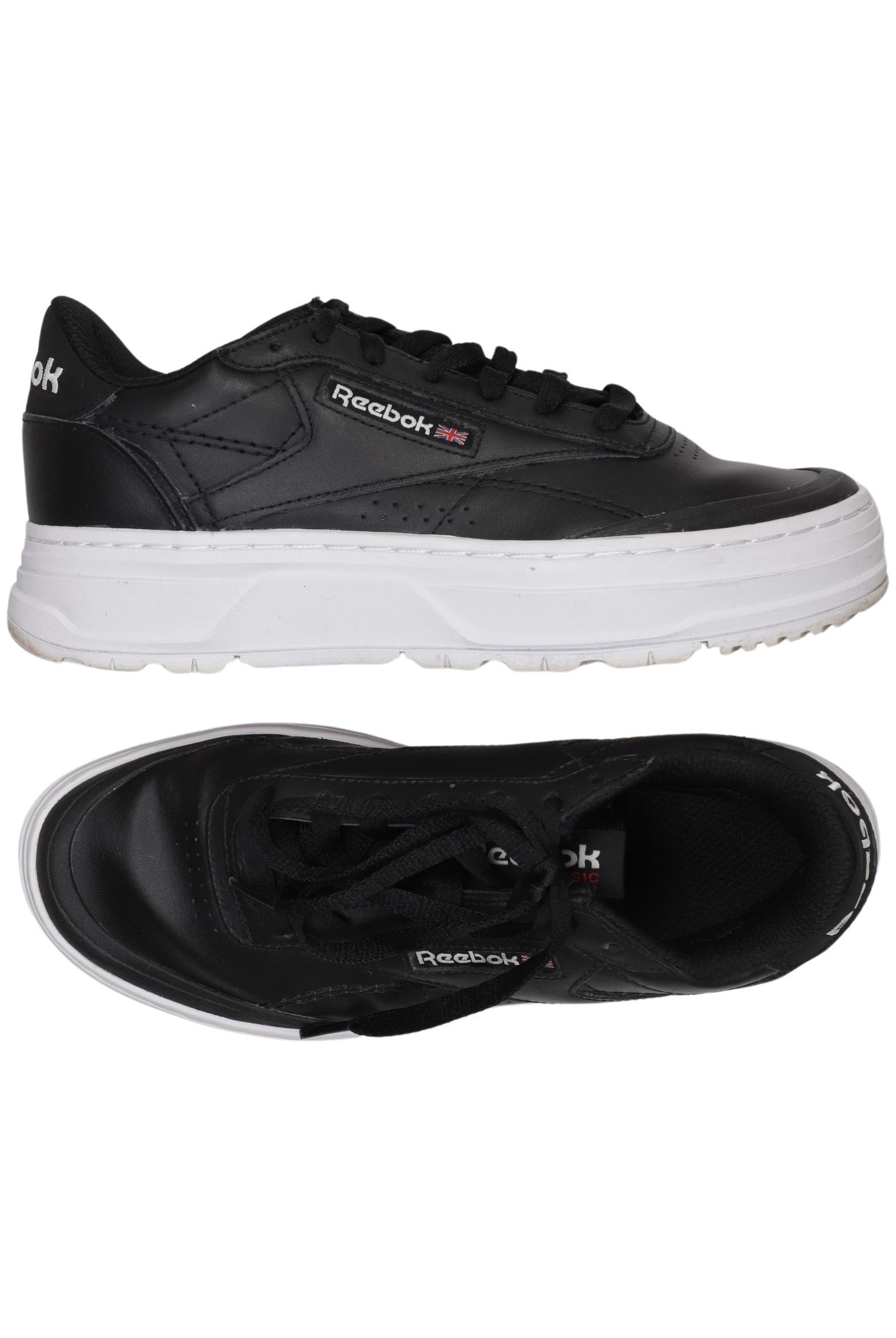 

Reebok Classic Damen Sneakers, schwarz, Gr. 38