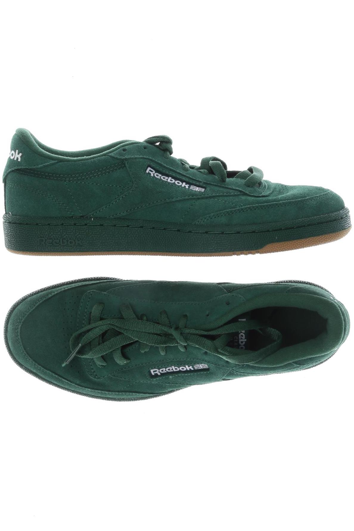

Reebok Classic Damen Sneakers, grün, Gr. 42