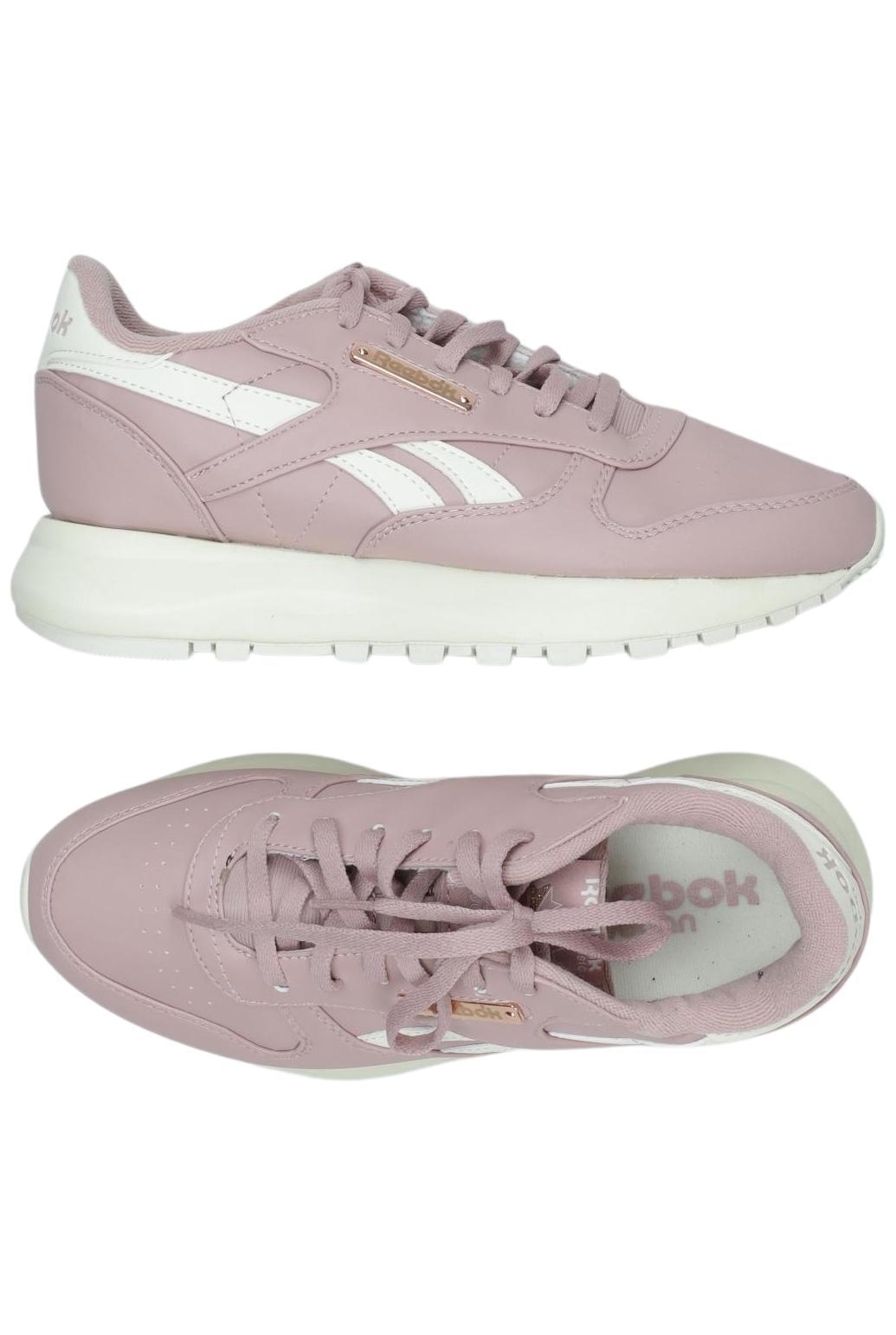 

Reebok Classic Damen Sneakers, pink, Gr. 35.5