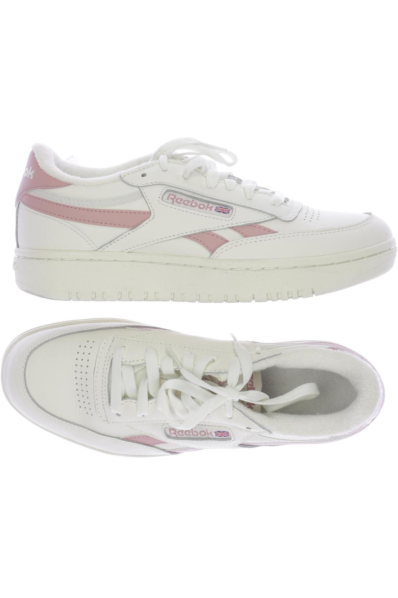 

Reebok Classic Damen Sneakers, cremeweiß