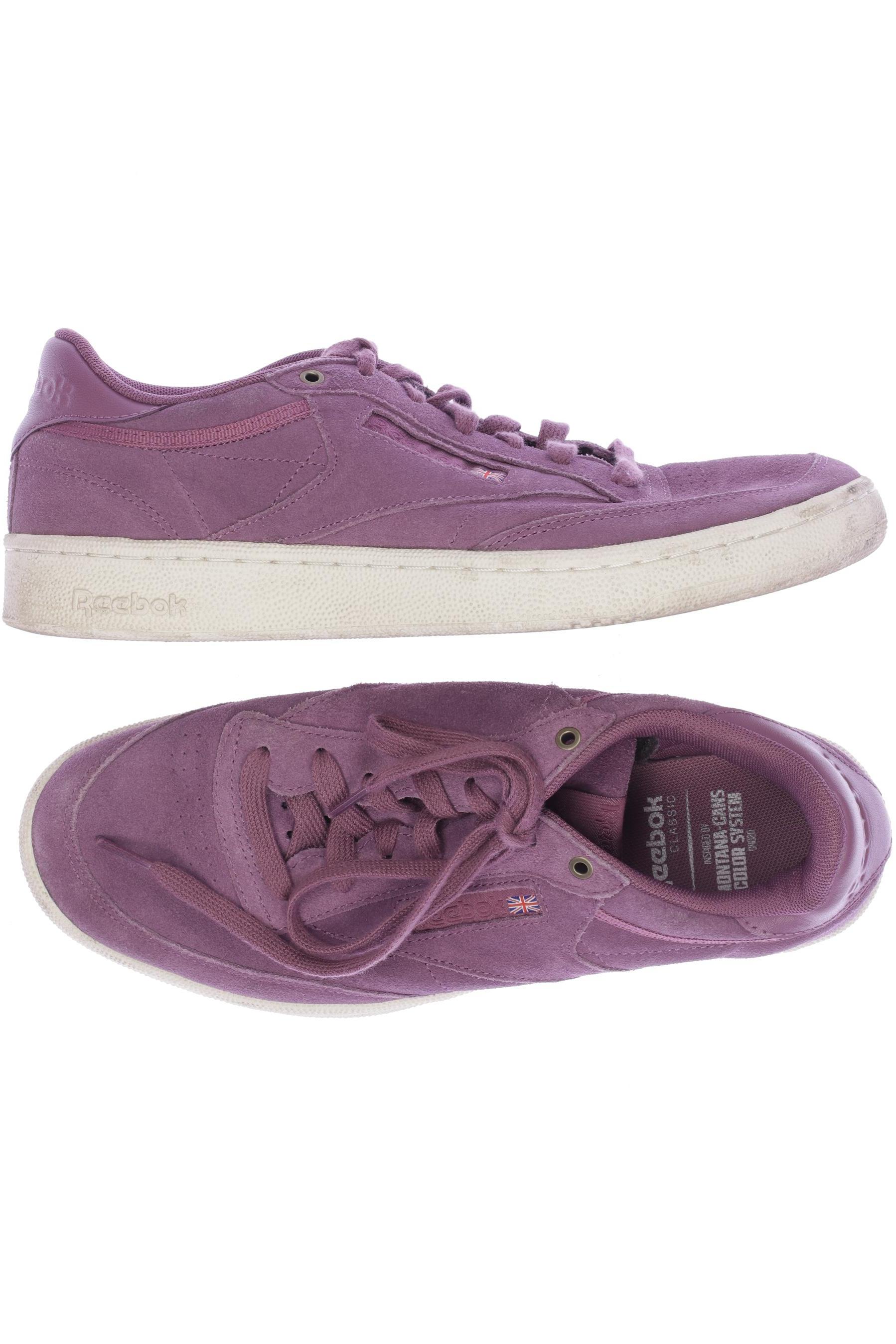 

Reebok Classic Damen Sneakers, flieder, Gr. 40.5