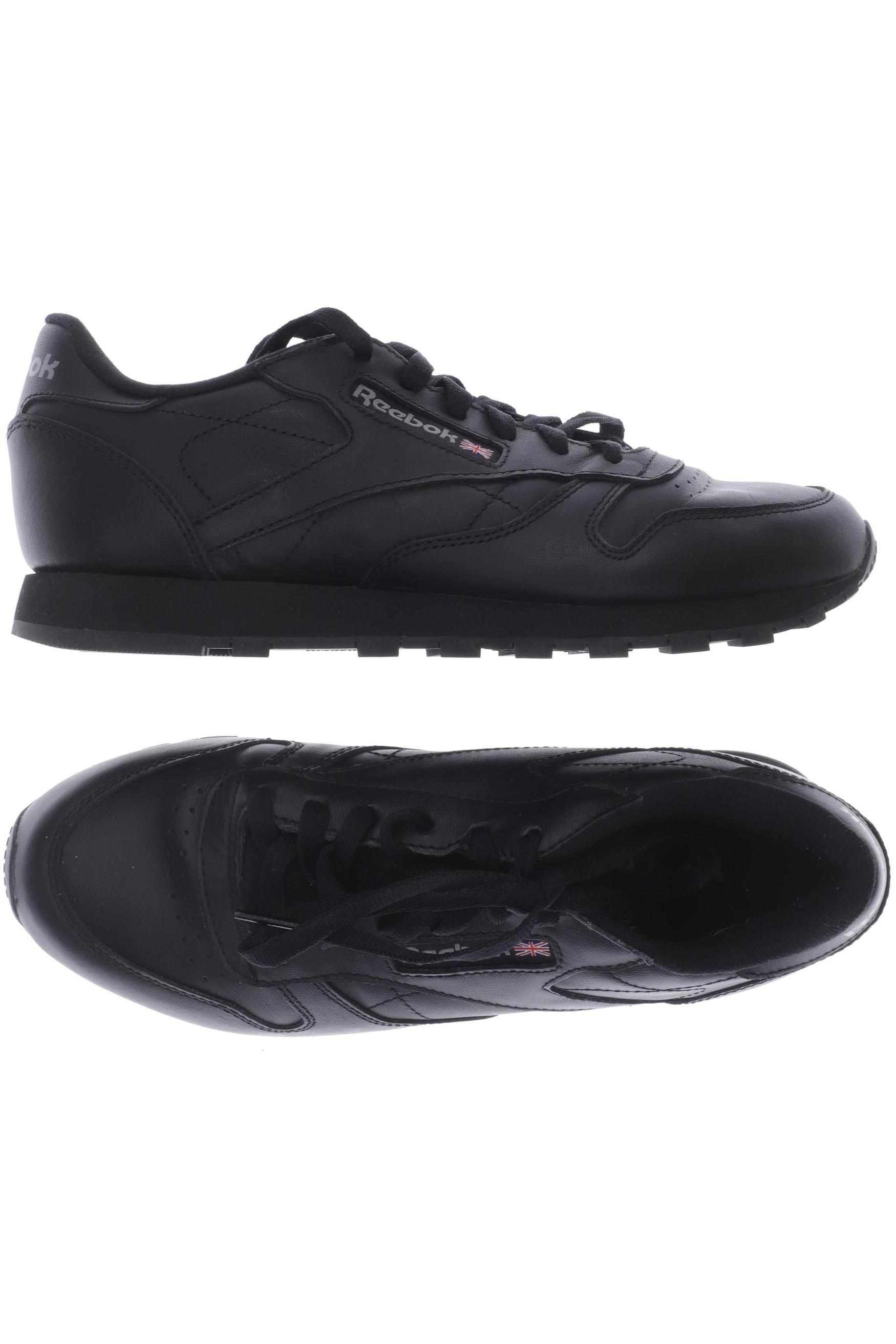 

Reebok Classic Damen Sneakers, schwarz