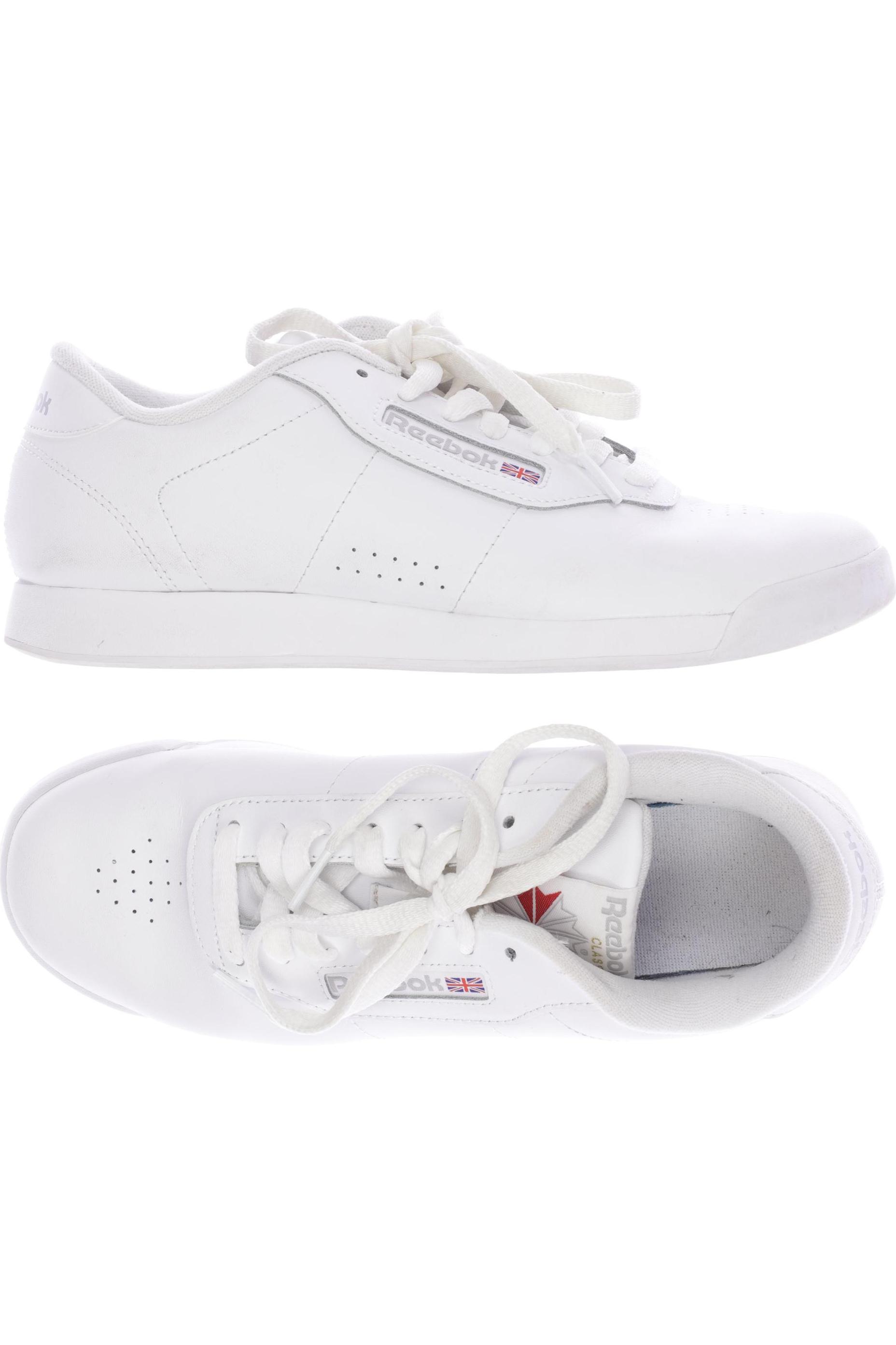 

Reebok Classic Damen Sneakers, weiß