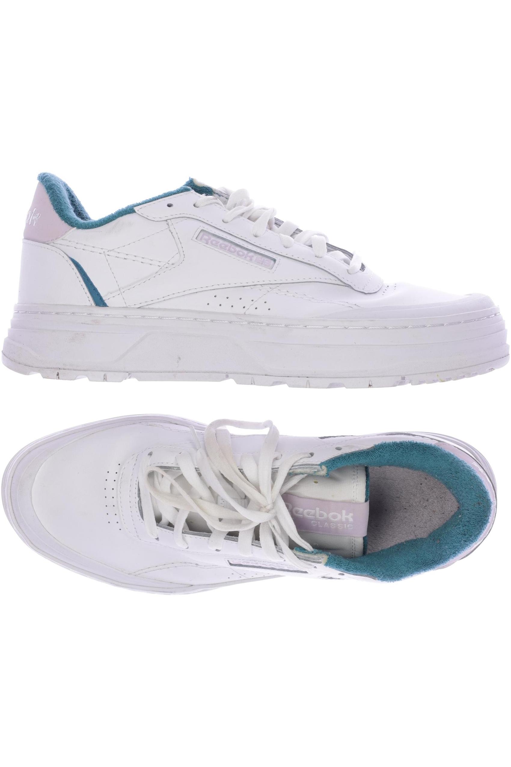 

Reebok Classic Damen Sneakers, weiß, Gr. 42