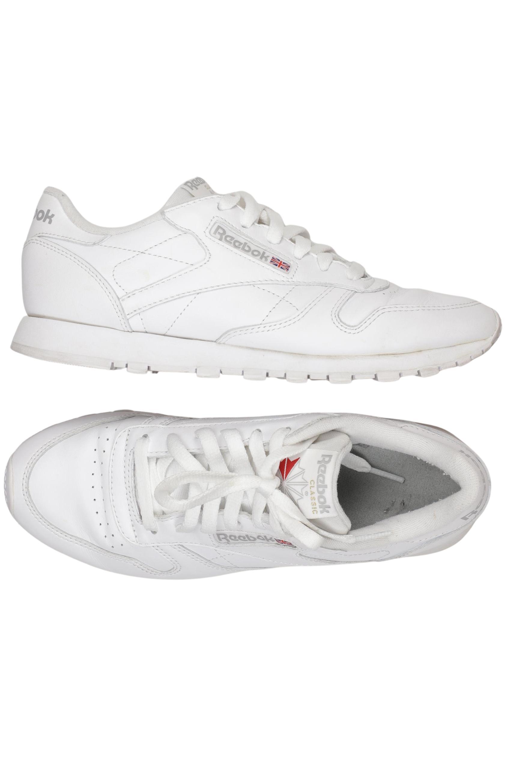 

Reebok Classic Damen Sneakers, weiß, Gr. 39
