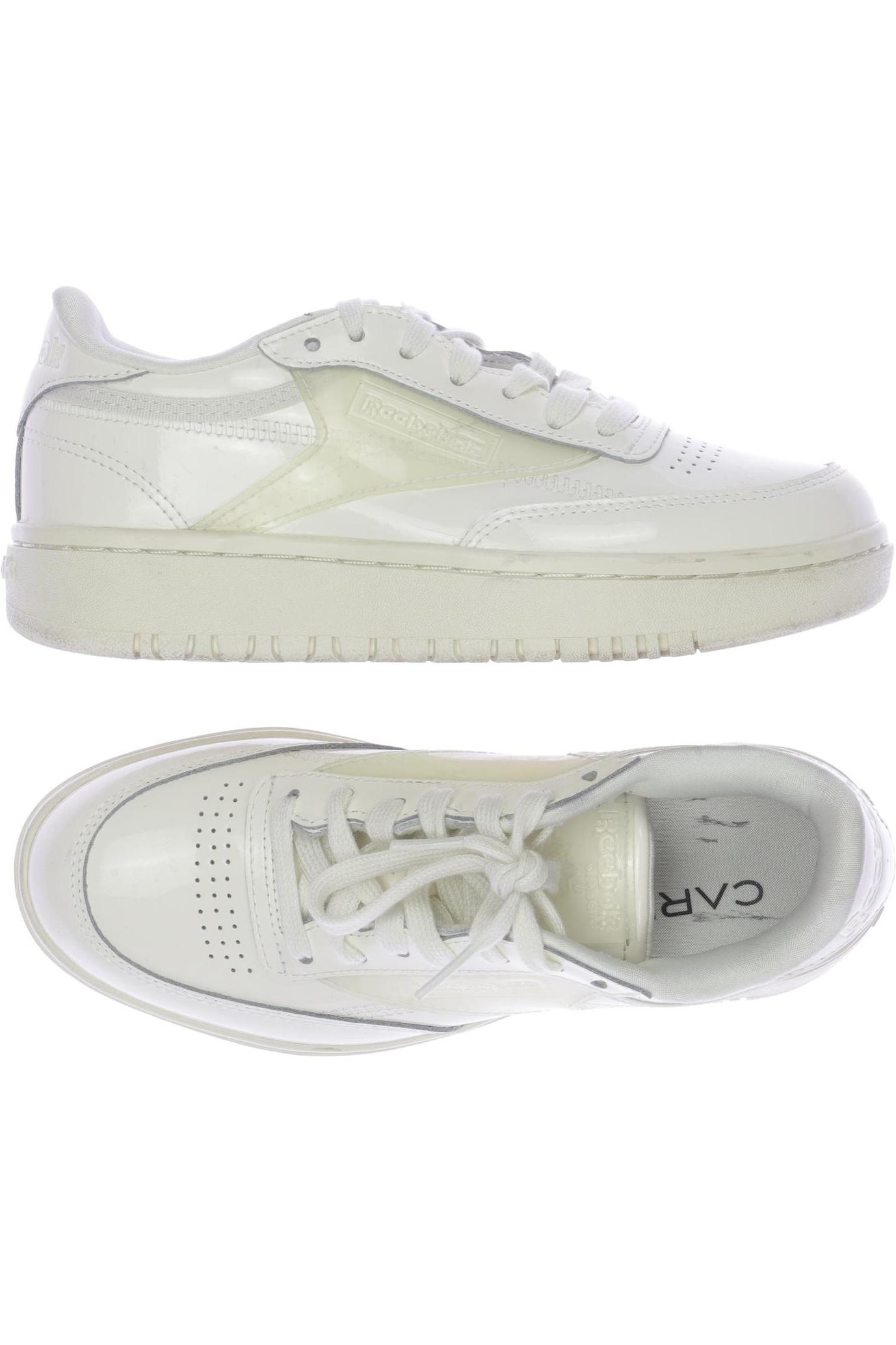 

Reebok Classic Damen Sneakers, cremeweiß, Gr. 35.5
