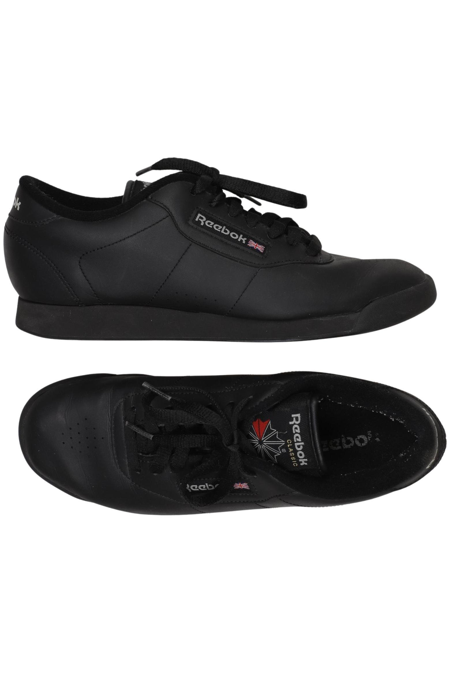 

Reebok Classic Damen Sneakers, schwarz, Gr. 38.5