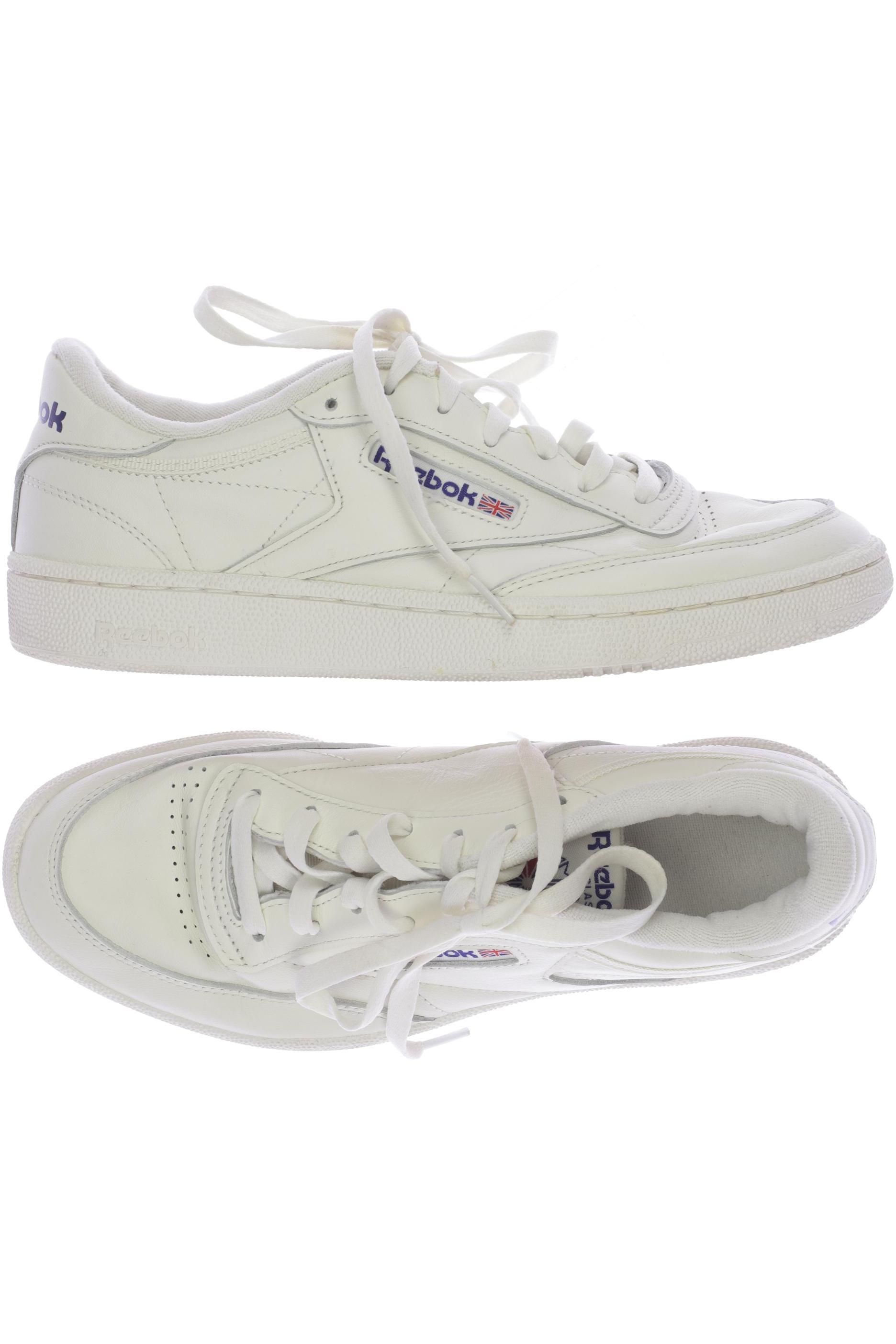 

Reebok Classic Damen Sneakers, cremeweiß, Gr. 40.5