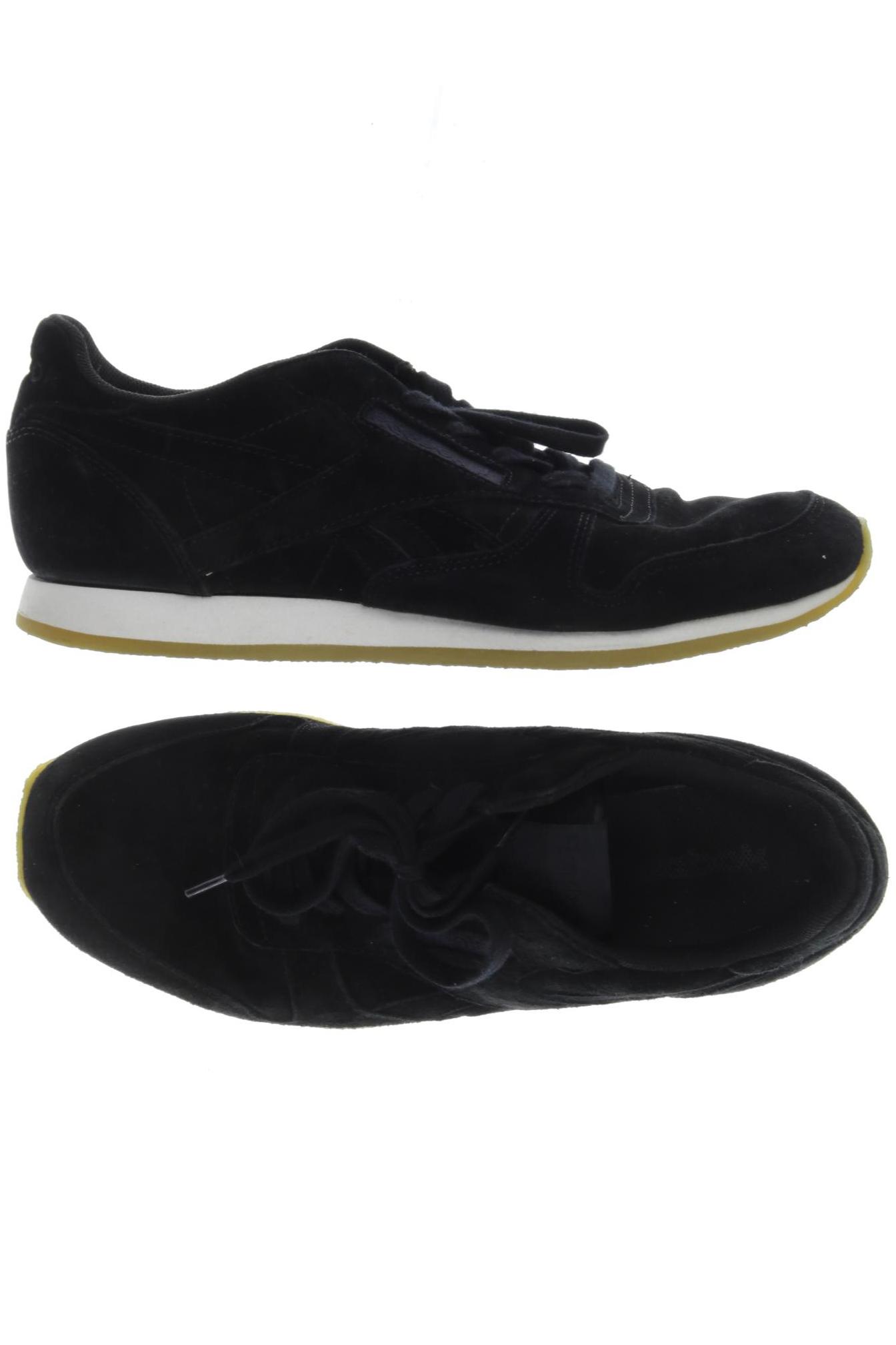

Reebok Classic Damen Sneakers, schwarz, Gr. 40