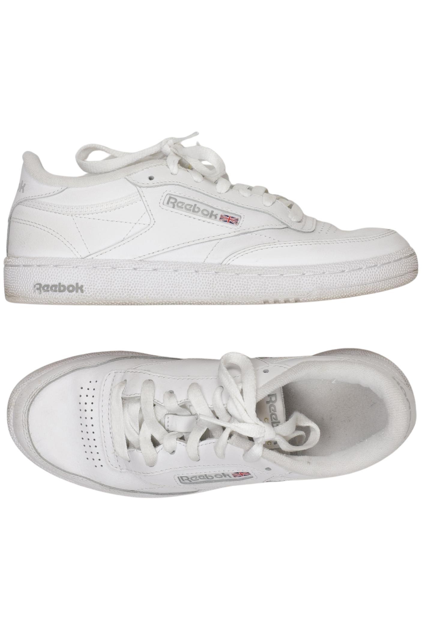 

Reebok Classic Damen Sneakers, weiß, Gr. 37.5