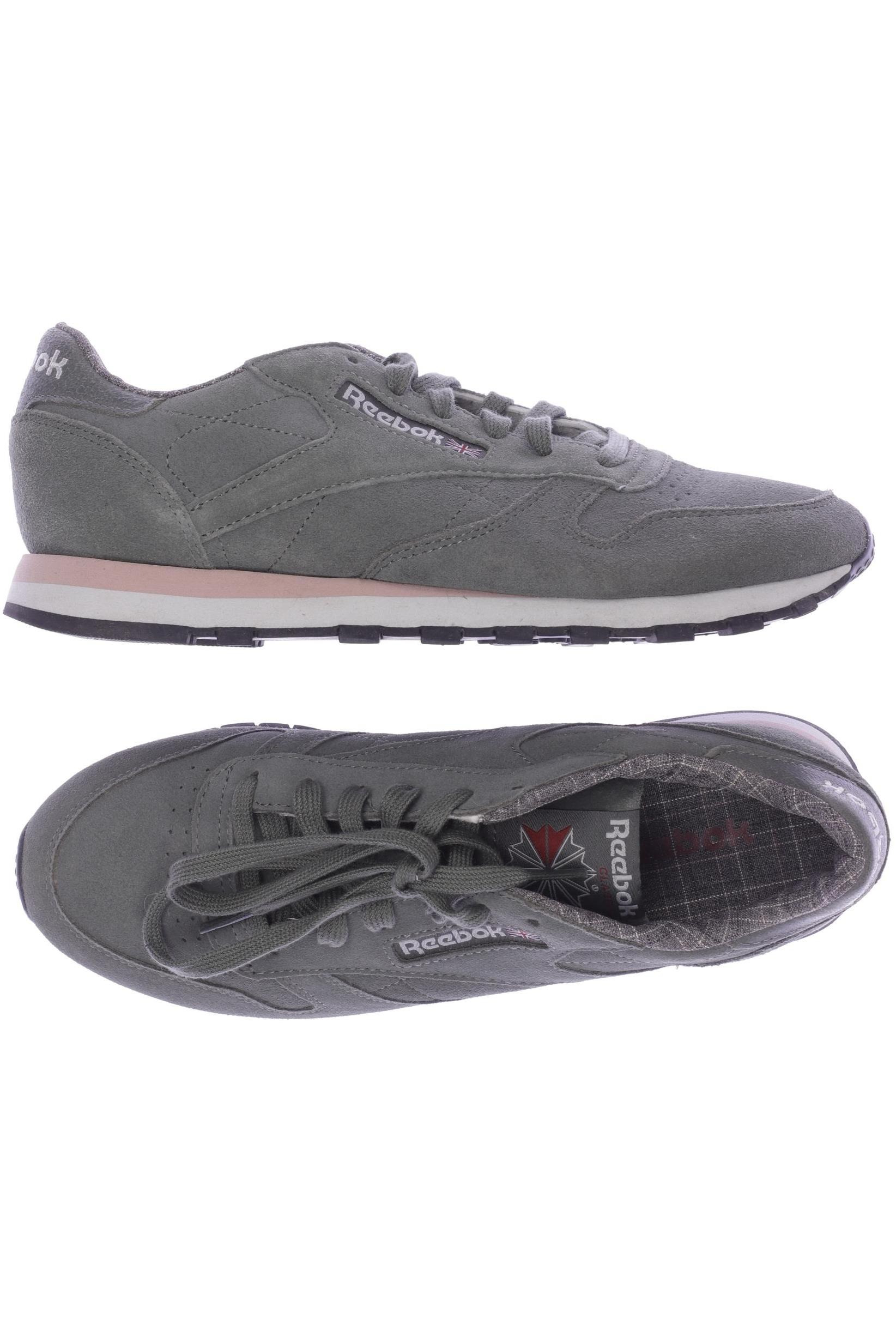 

Reebok Classic Damen Sneakers, grün, Gr. 39