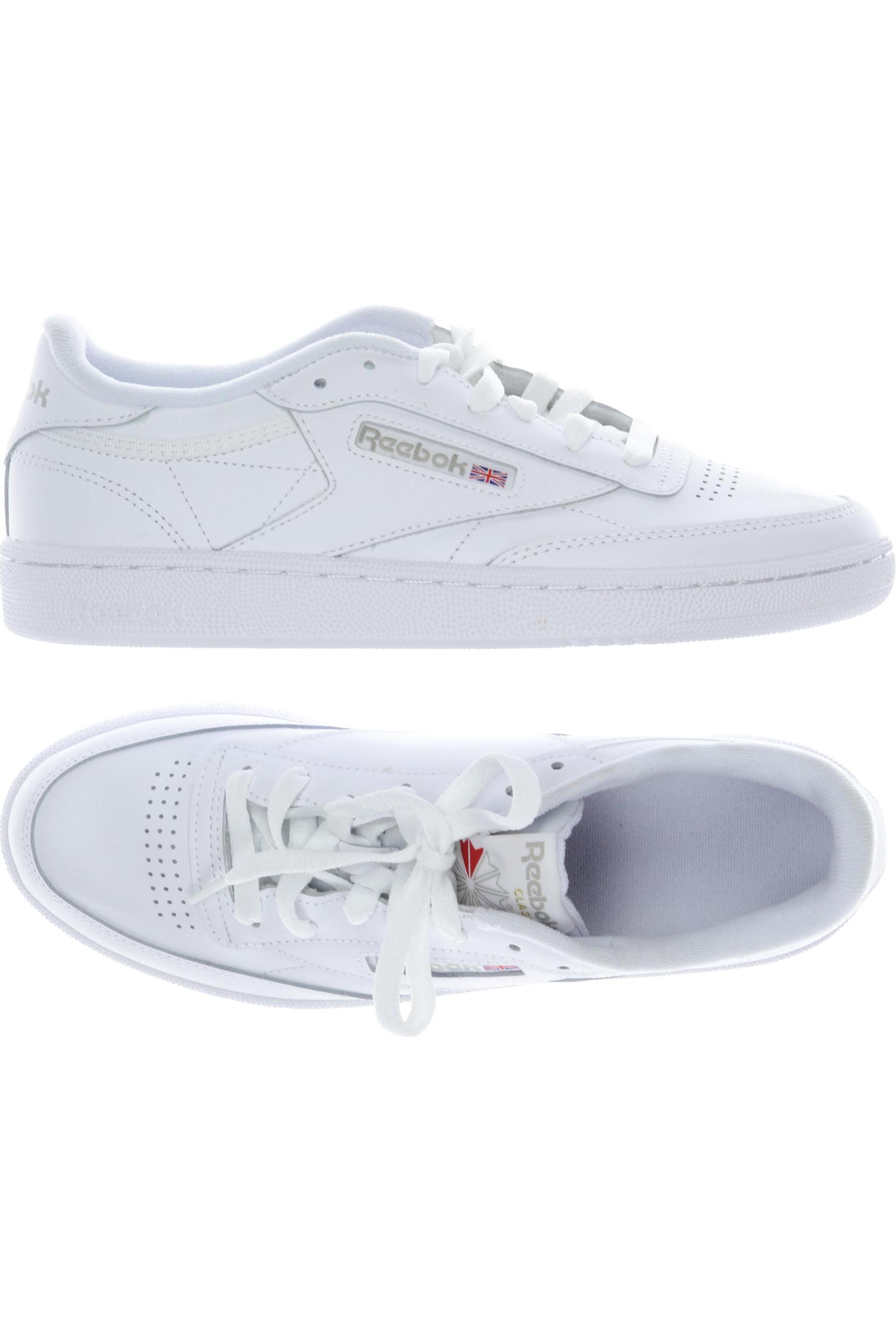 

Reebok Classic Damen Sneakers, weiß, Gr. 40
