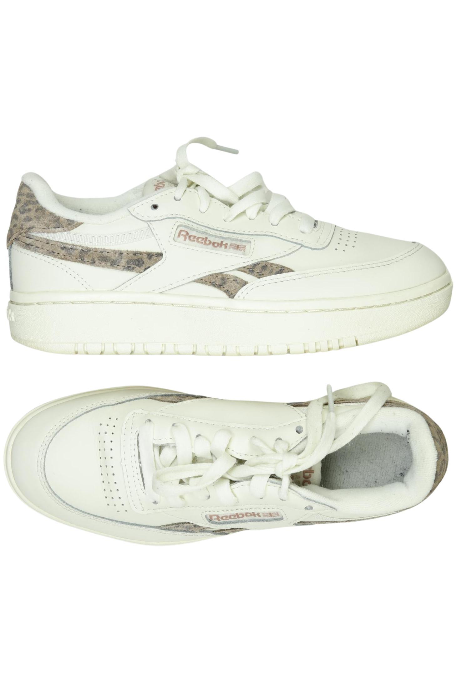

Reebok Classic Damen Sneakers, cremeweiß, Gr. 37