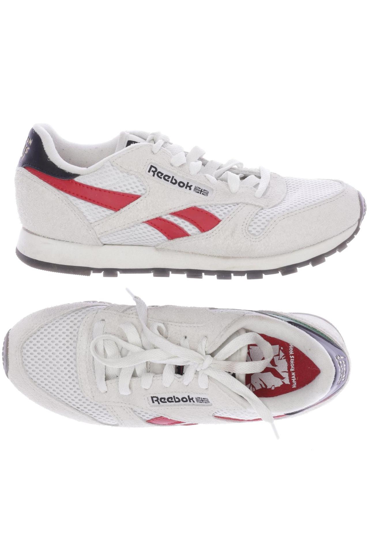 

Reebok Classic Damen Sneakers, weiß