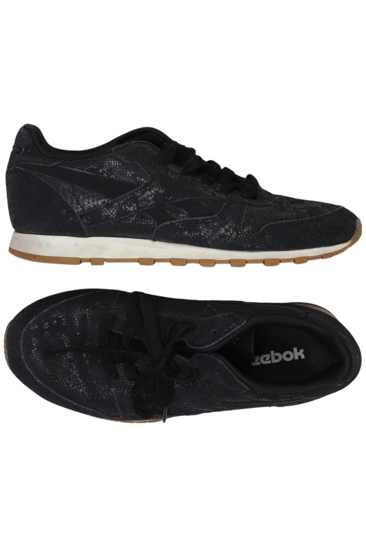 

Reebok Classic Damen Sneakers, schwarz, Gr. 37