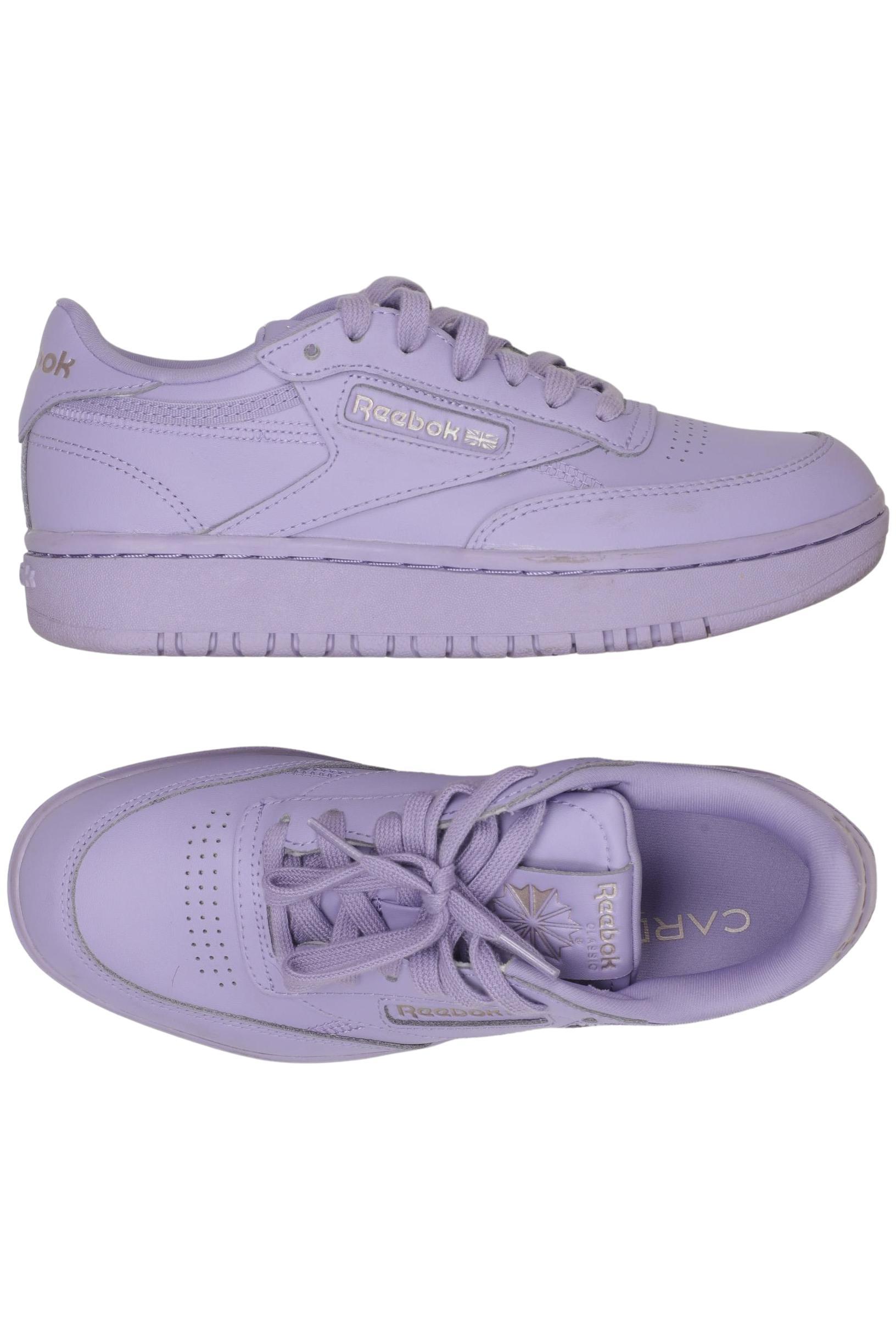 

Reebok Classic Damen Sneakers, flieder, Gr. 38