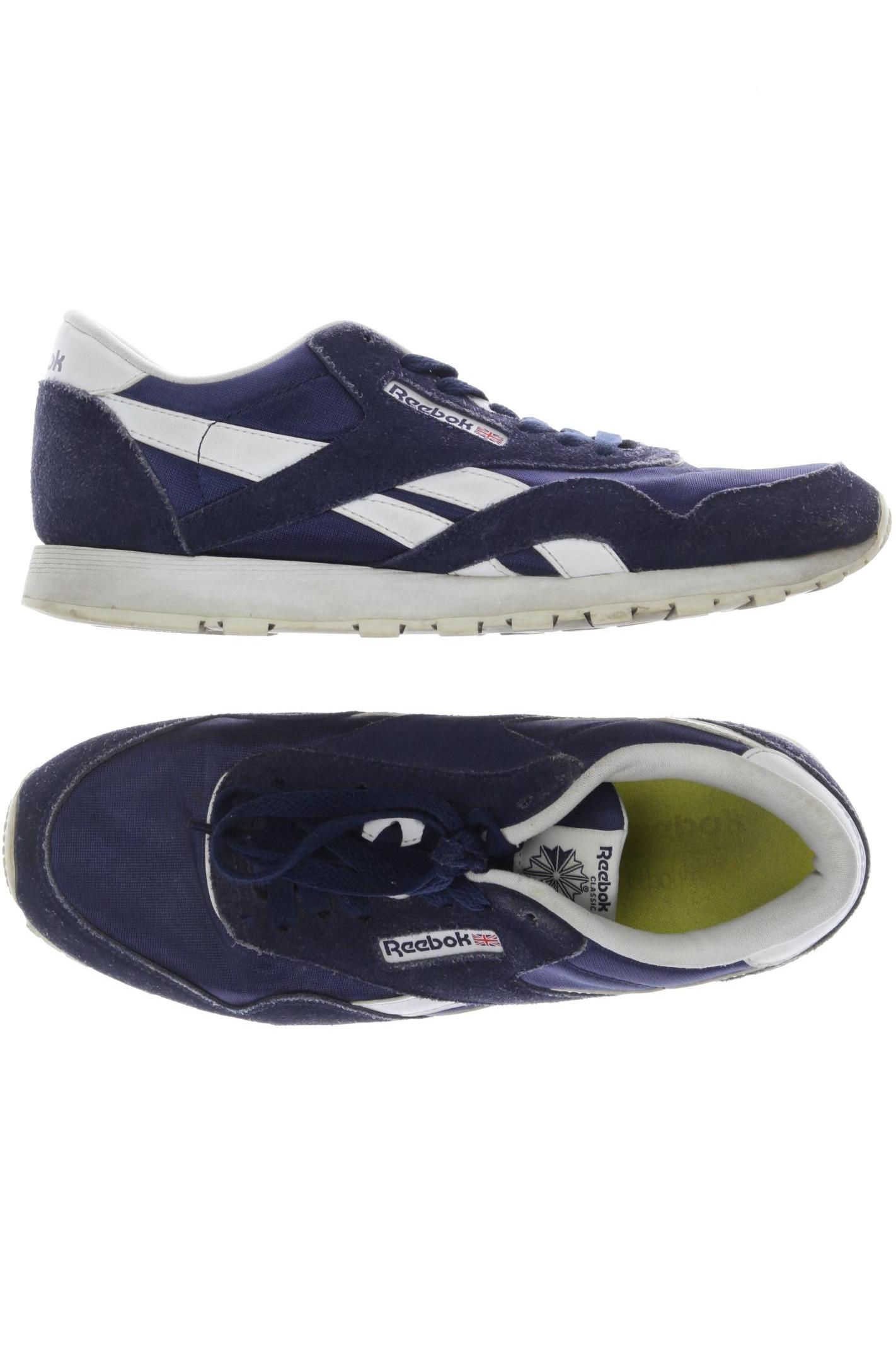 

Reebok Classic Damen Sneakers, marineblau, Gr. 38