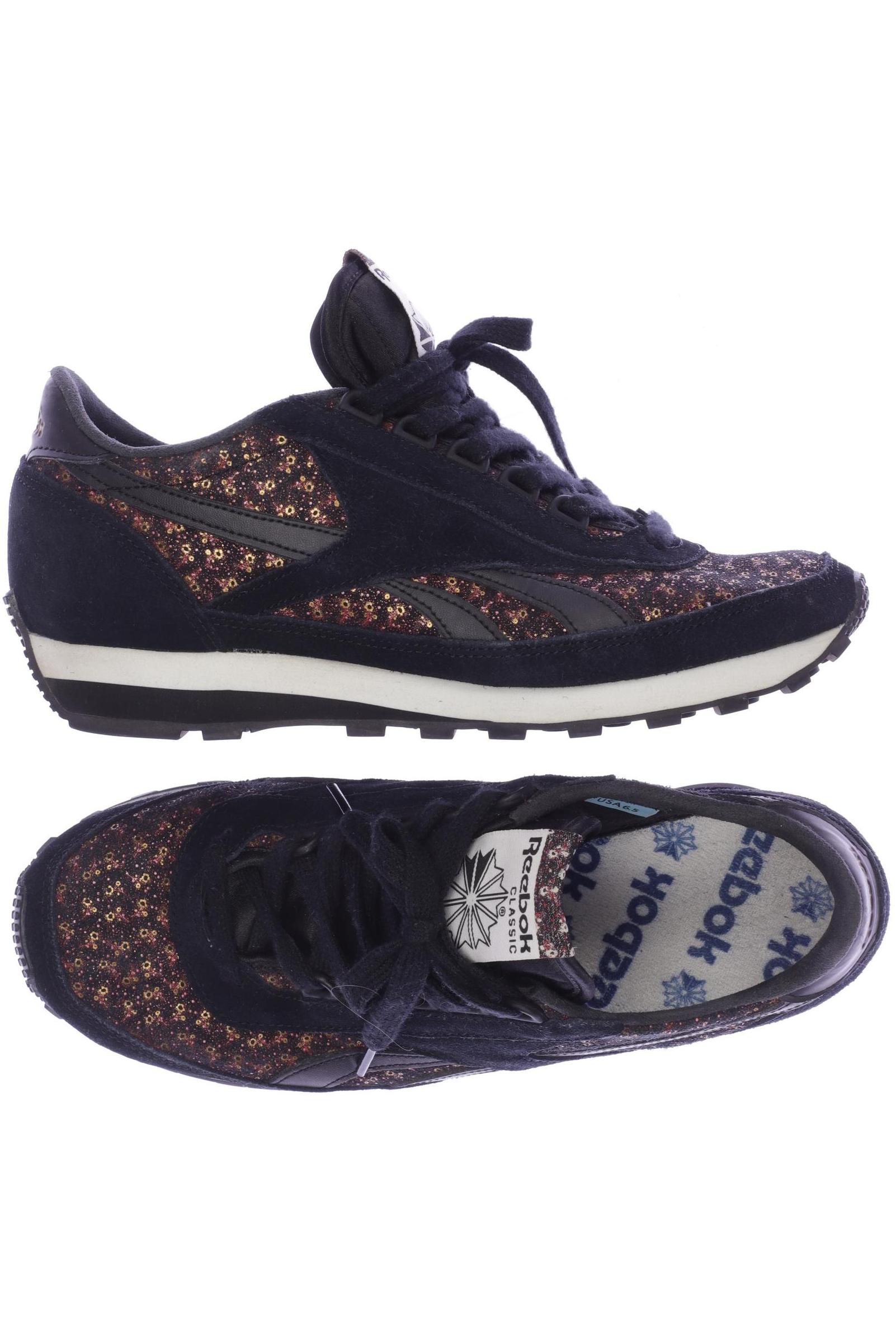 

Reebok Classic Damen Sneakers, marineblau, Gr. 37